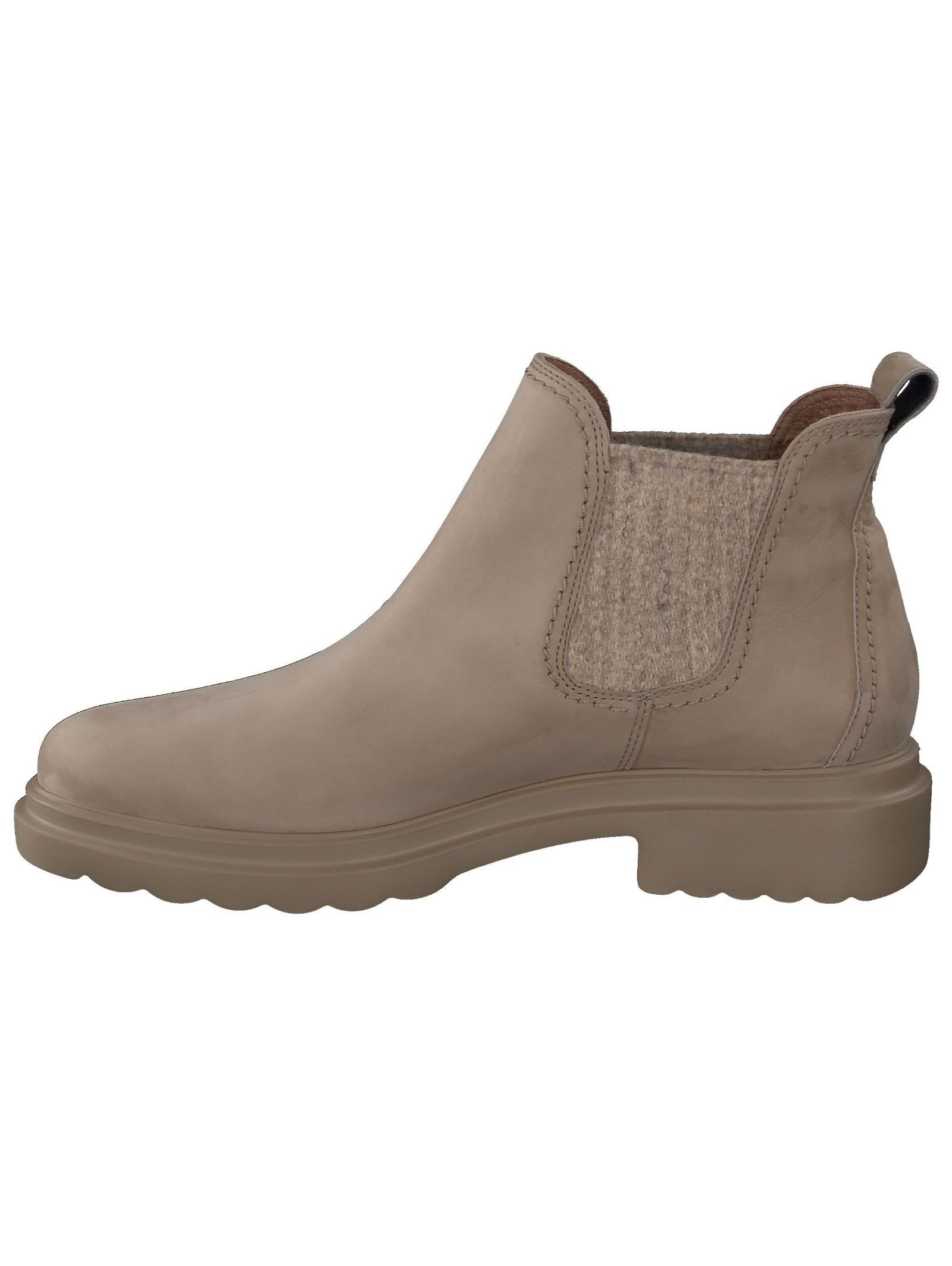 Paul Green Paul Green Stiefelette Nubukleder/Textil günstig online kaufen