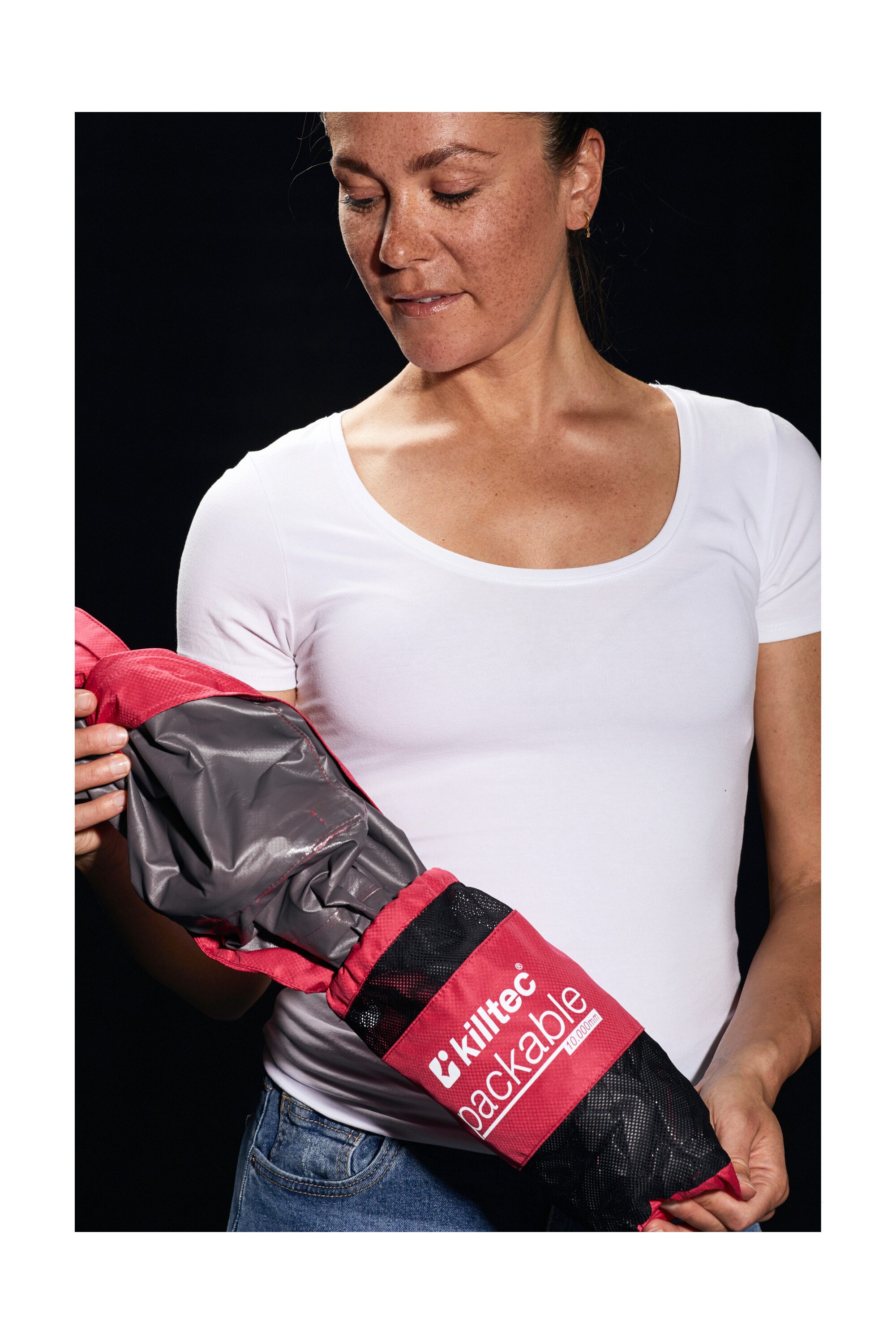 Killtec Regenjacke KOS 15 WMN JCKT günstig online kaufen