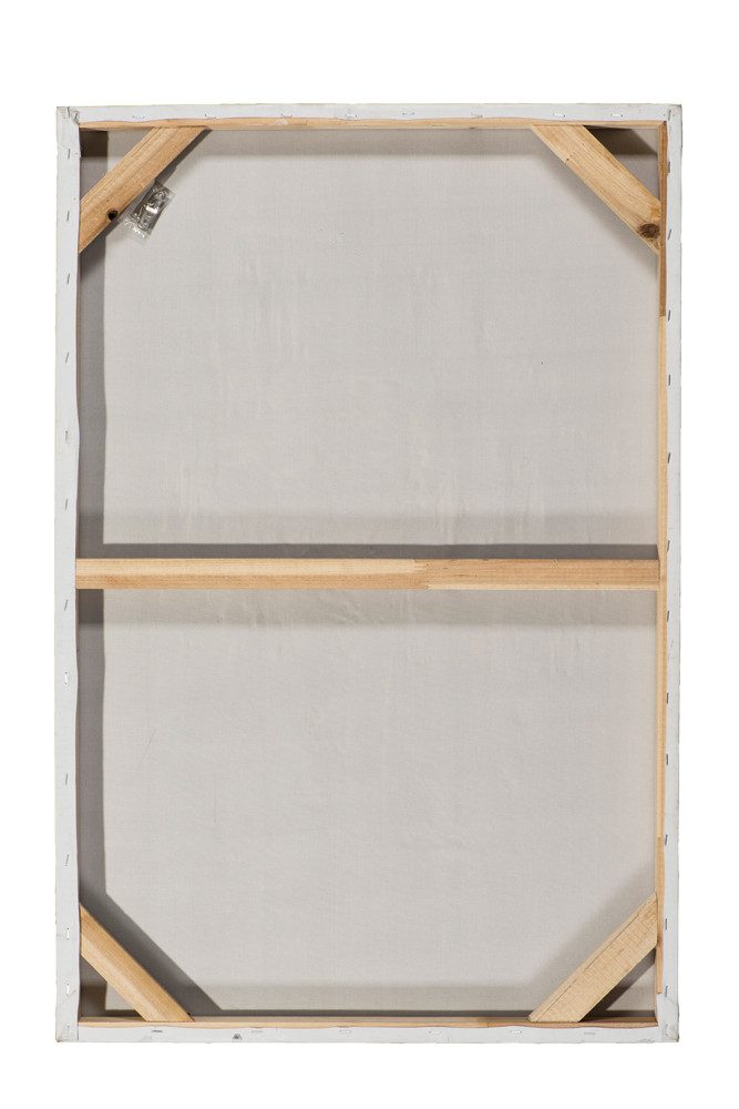 ArtUniverse Gemälde Leinwandbild Weiblicher Filmstar der 50er Jahre 60 x 90 cm, Menschenmotiv
