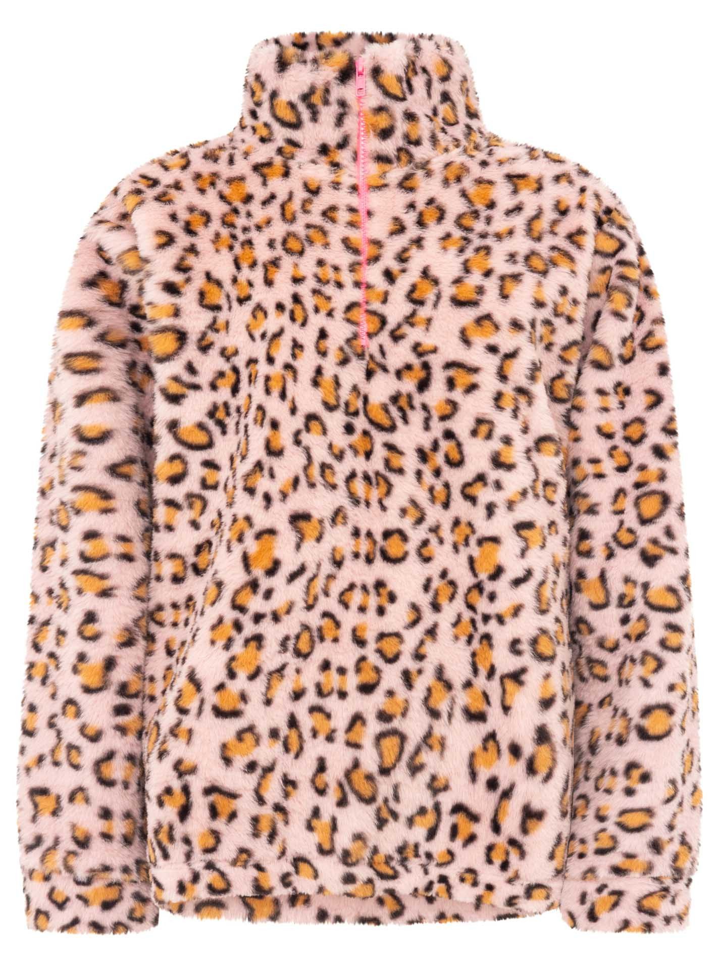 Zwillingsherz Troyer Cozy Leo/Zebra