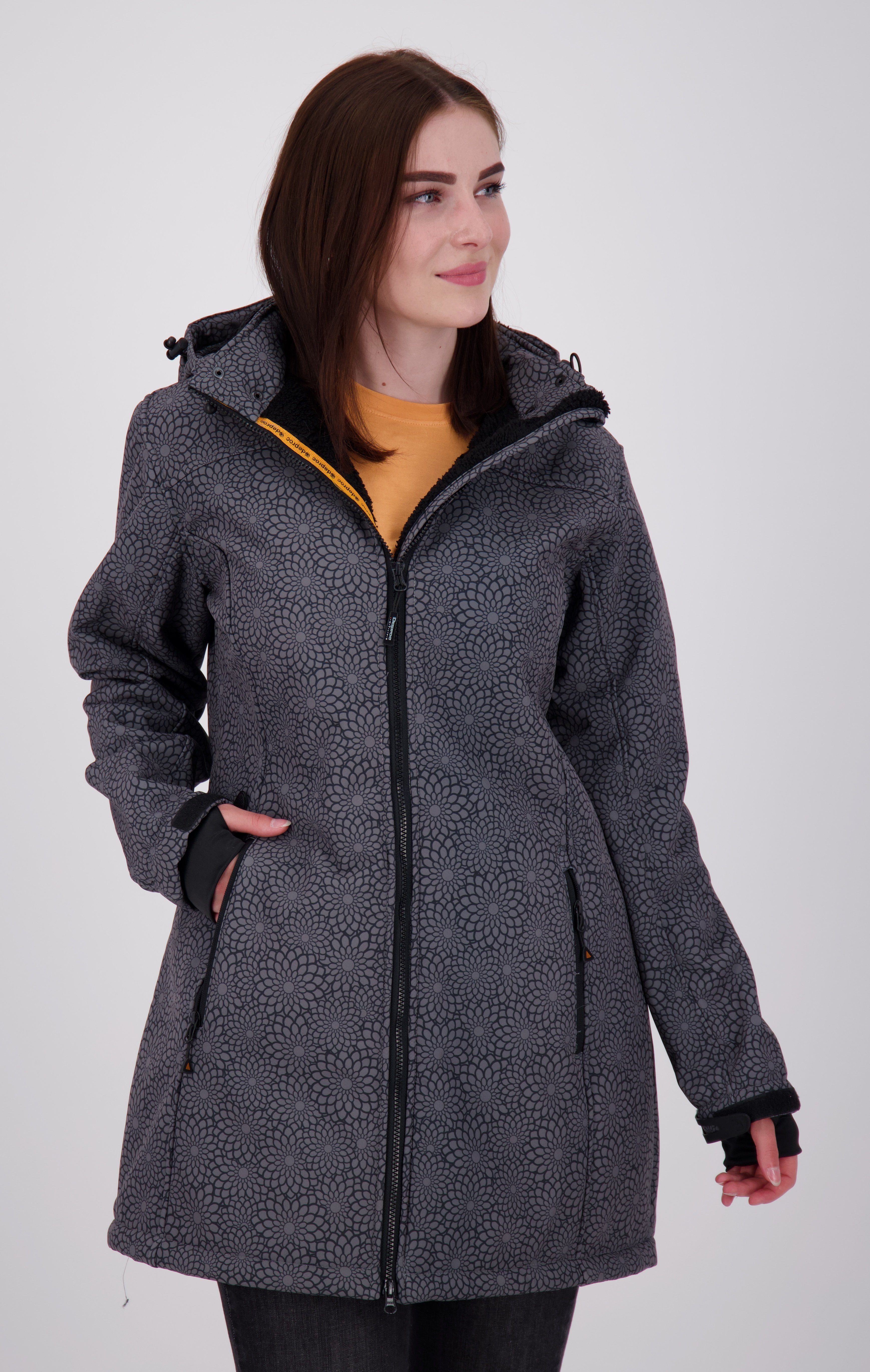 DEPROC Active Softshellmantel KEELE PEAK CS günstig online kaufen