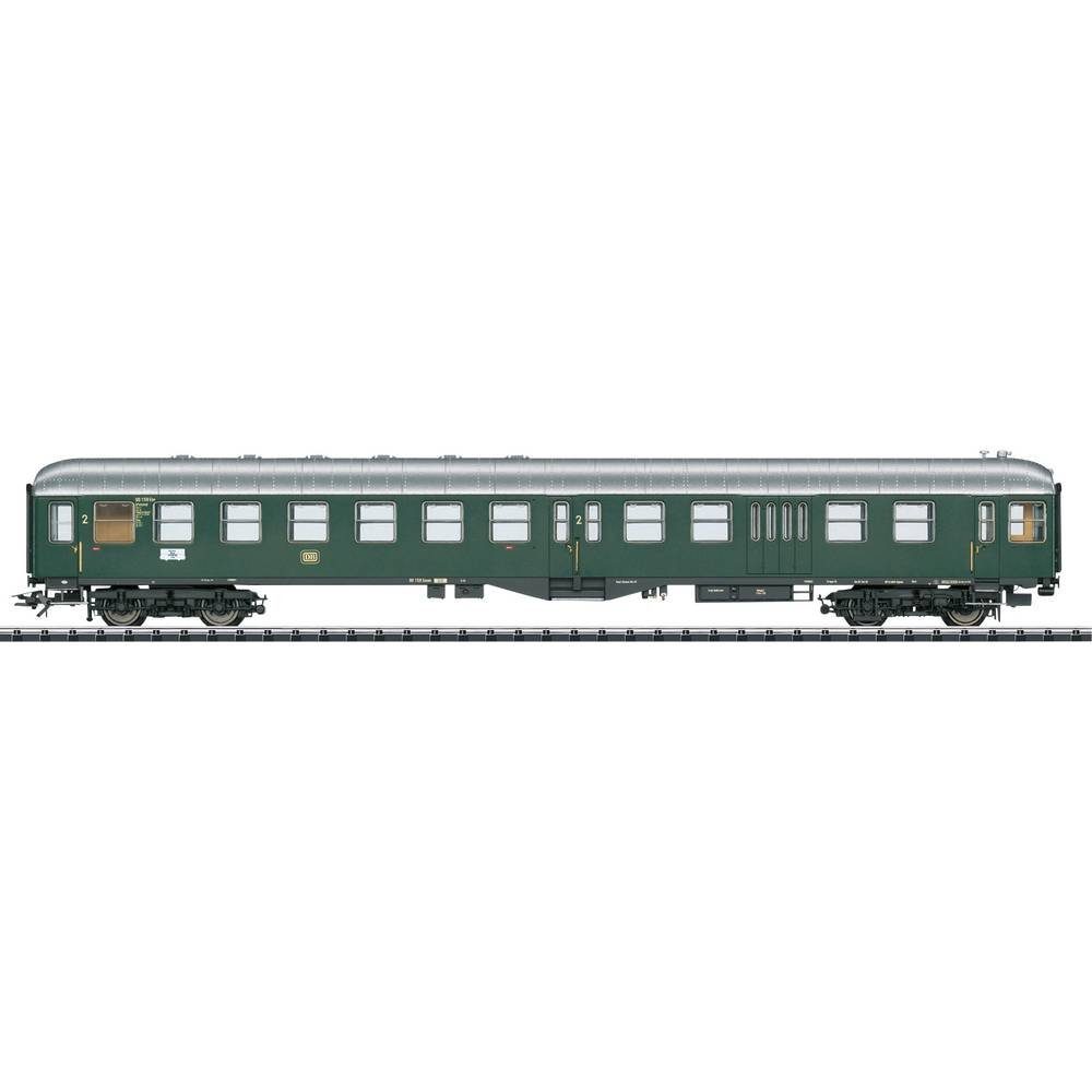 TRIX H0 Personenwagen Steuerwagen BPw4ymgf-54 der DB