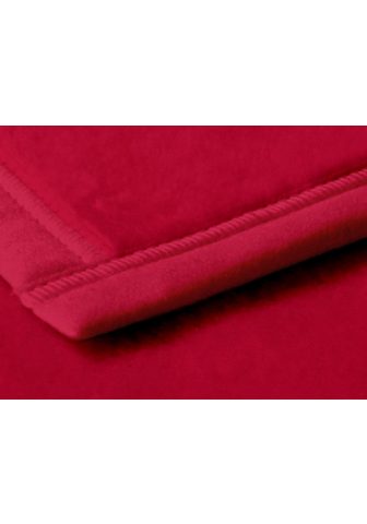 BIEDERLACK Плед »Uno Cotton«