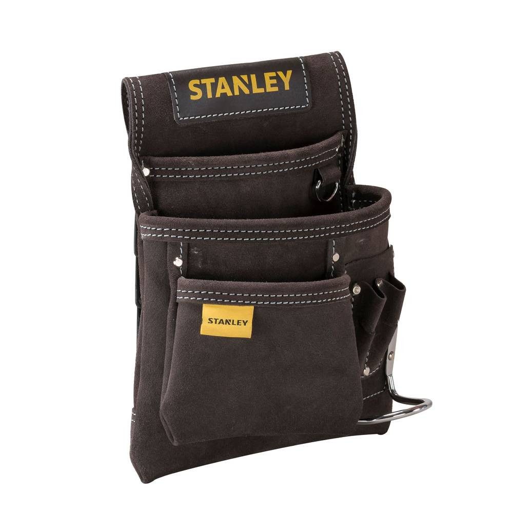 STANLEY Инструментtasche ® LEDER HAMMER- UND NAGELTASCHE