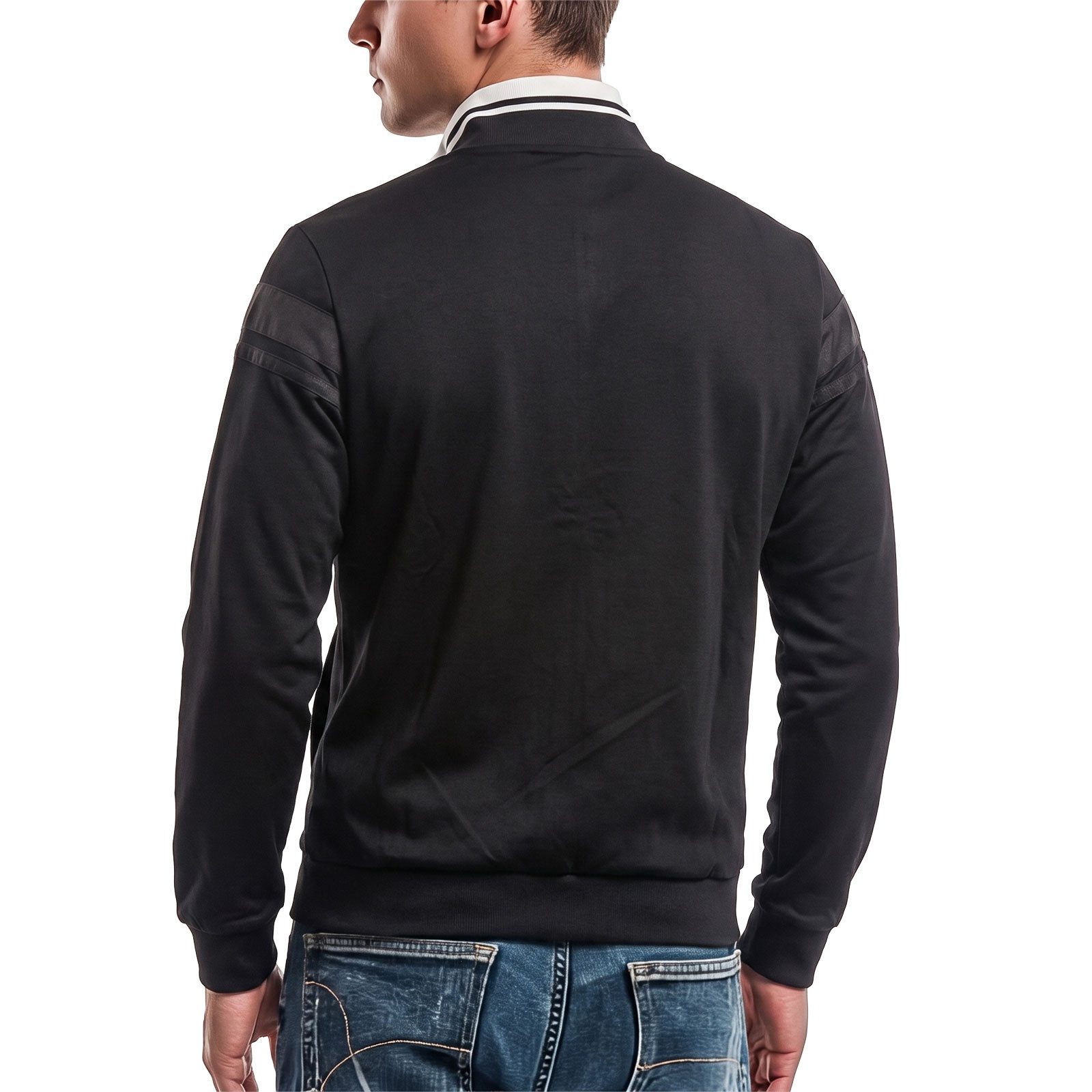 Sergio Tacchini Sweatjacke Sweatjacke Sergio Tacchini Youngline (1-tlg)