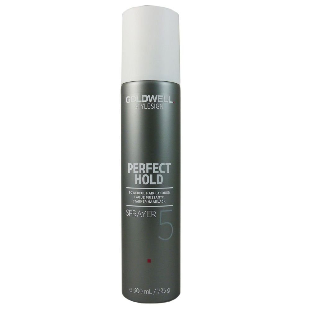 Goldwell Haarspray Perfect Hold Sprayer Haarspray starker Halt 300 ml