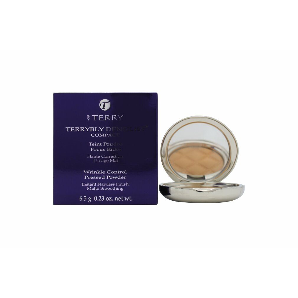 Foundation Terrybly Densiliss Compact Control Pressed Powder 6.5g