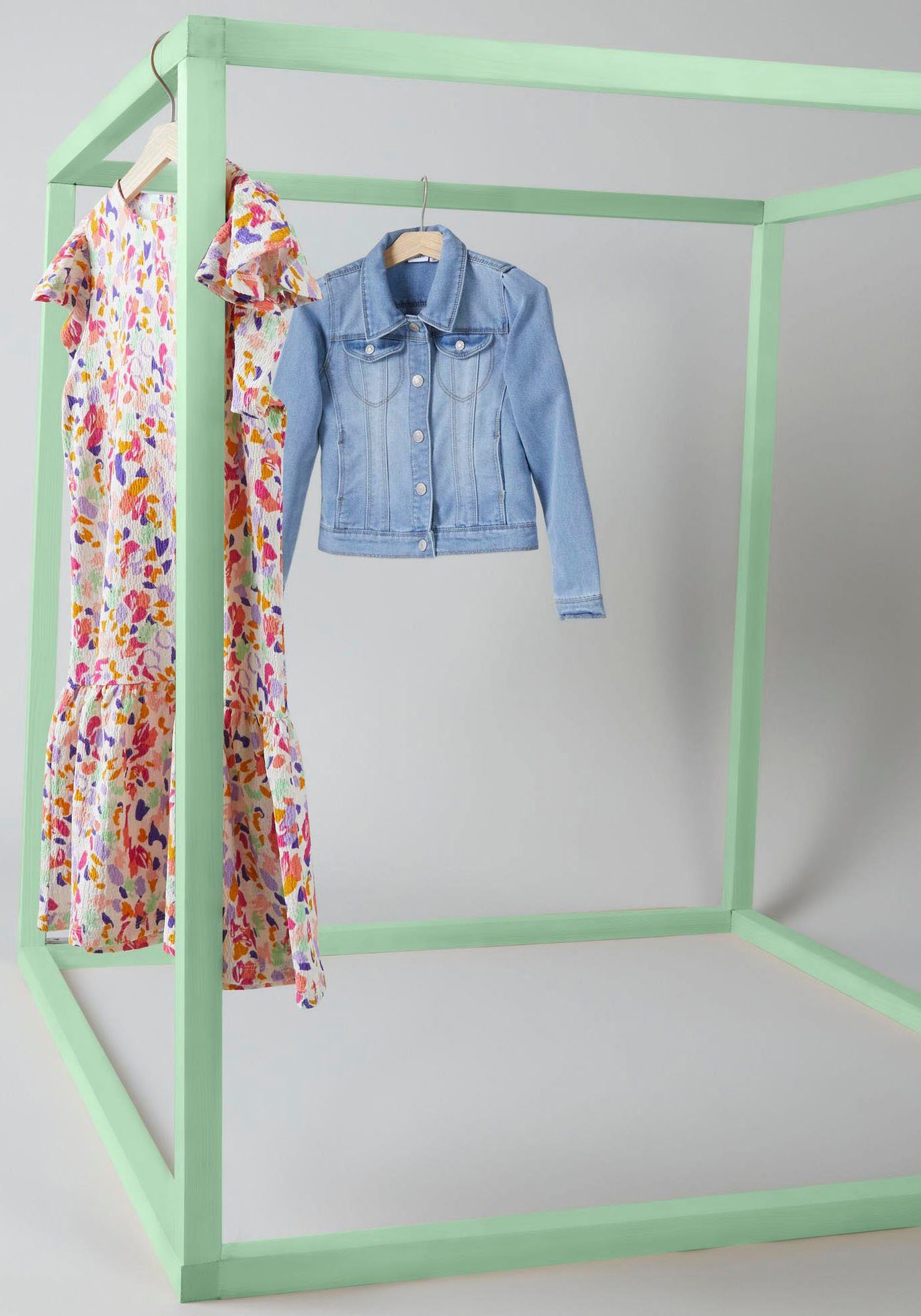 Name It Jeansjacke NKFSTAR DNM JACKET 2210-SR