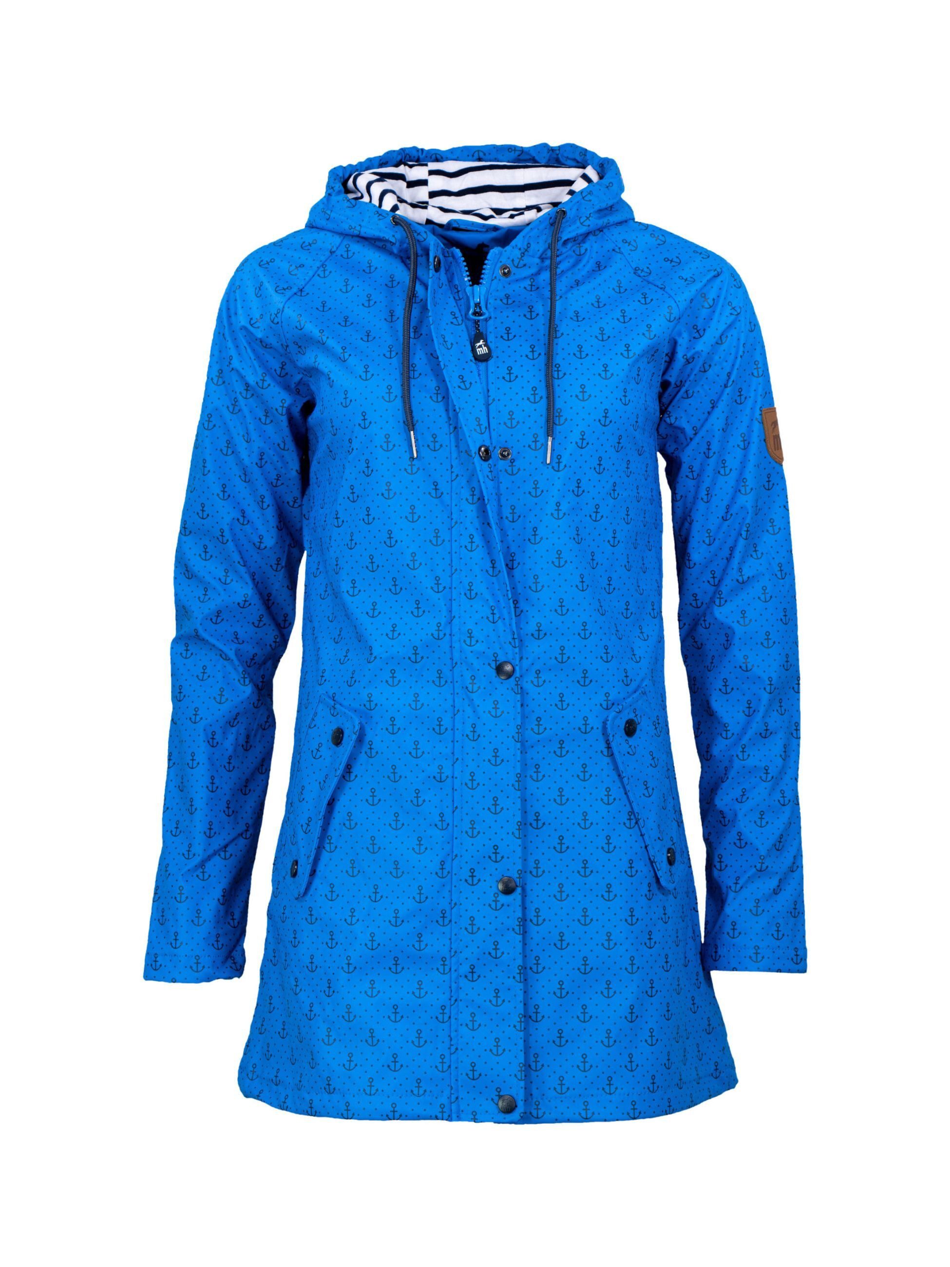 Michael Heinen Regenjacke Damen wasserdicht, winddicht