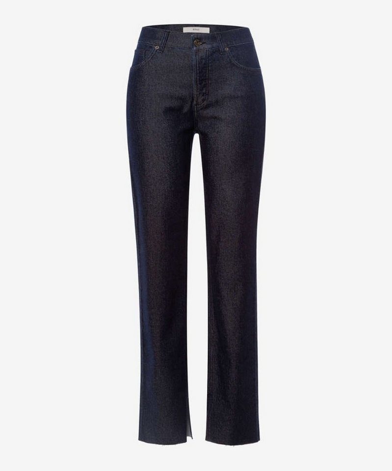 Brax 5-Pocket-Jeans Style MADISON, Feminine Damenjeans mit modernen  Stylingdetails