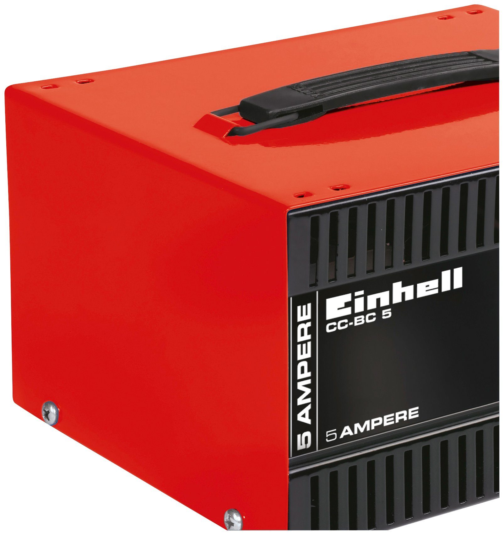 A 5 mA, CC-BC (5000 Autobatterie-Ladegerät Einhell Ladestrom) 5