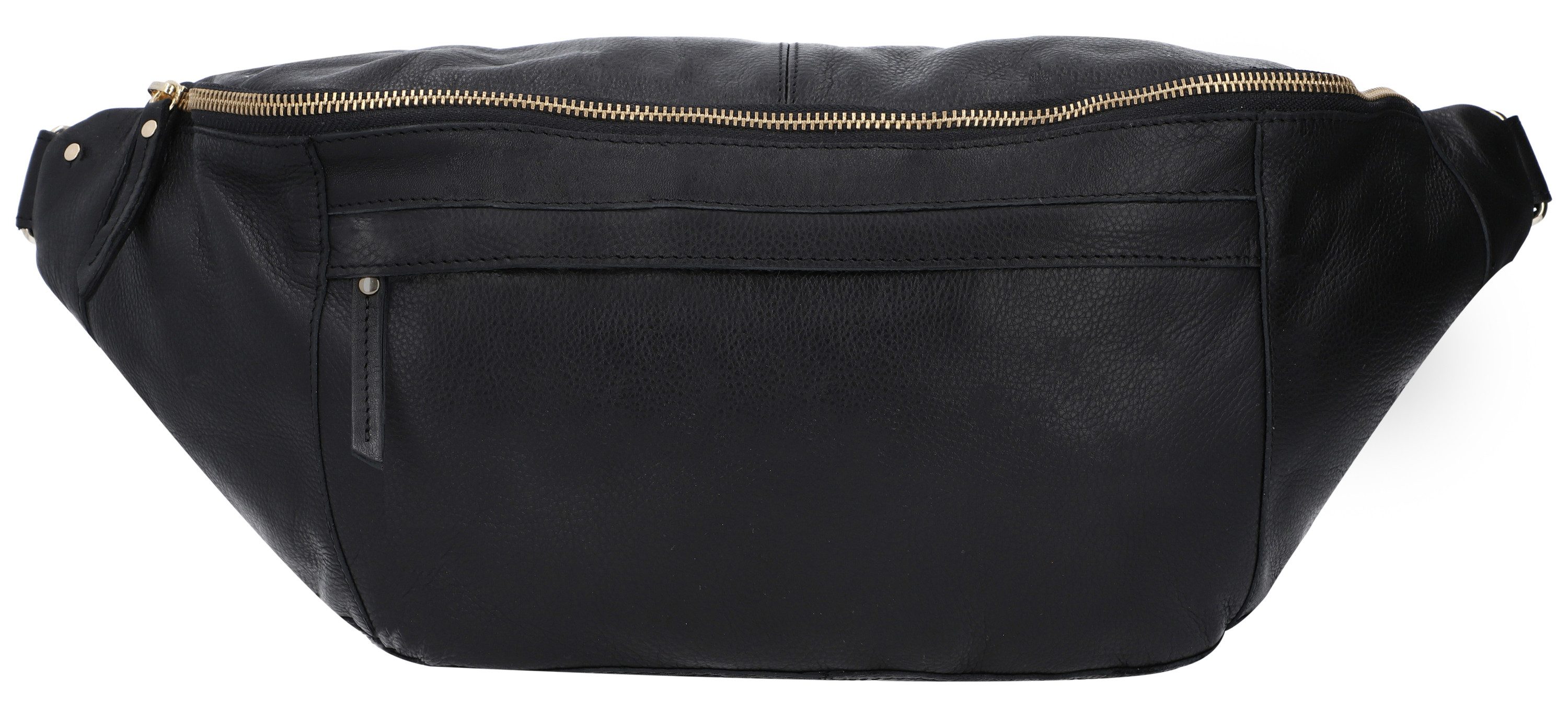 Gusti Leder Gürteltasche Gusti Leder Bauchtasche Esben (1-tlg)