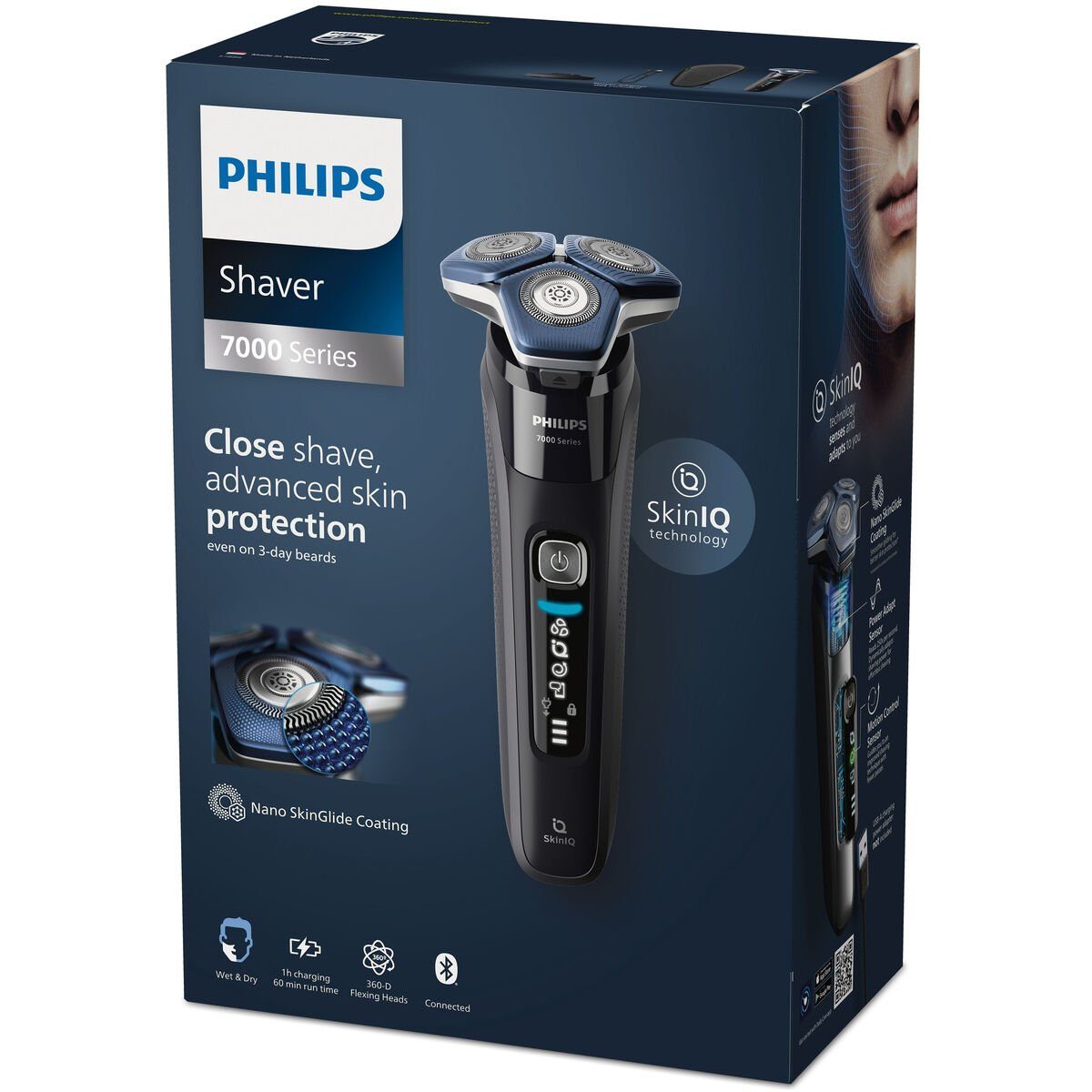 Philips Elektrorasierer Philips S788635 HaarschneiderRasierer