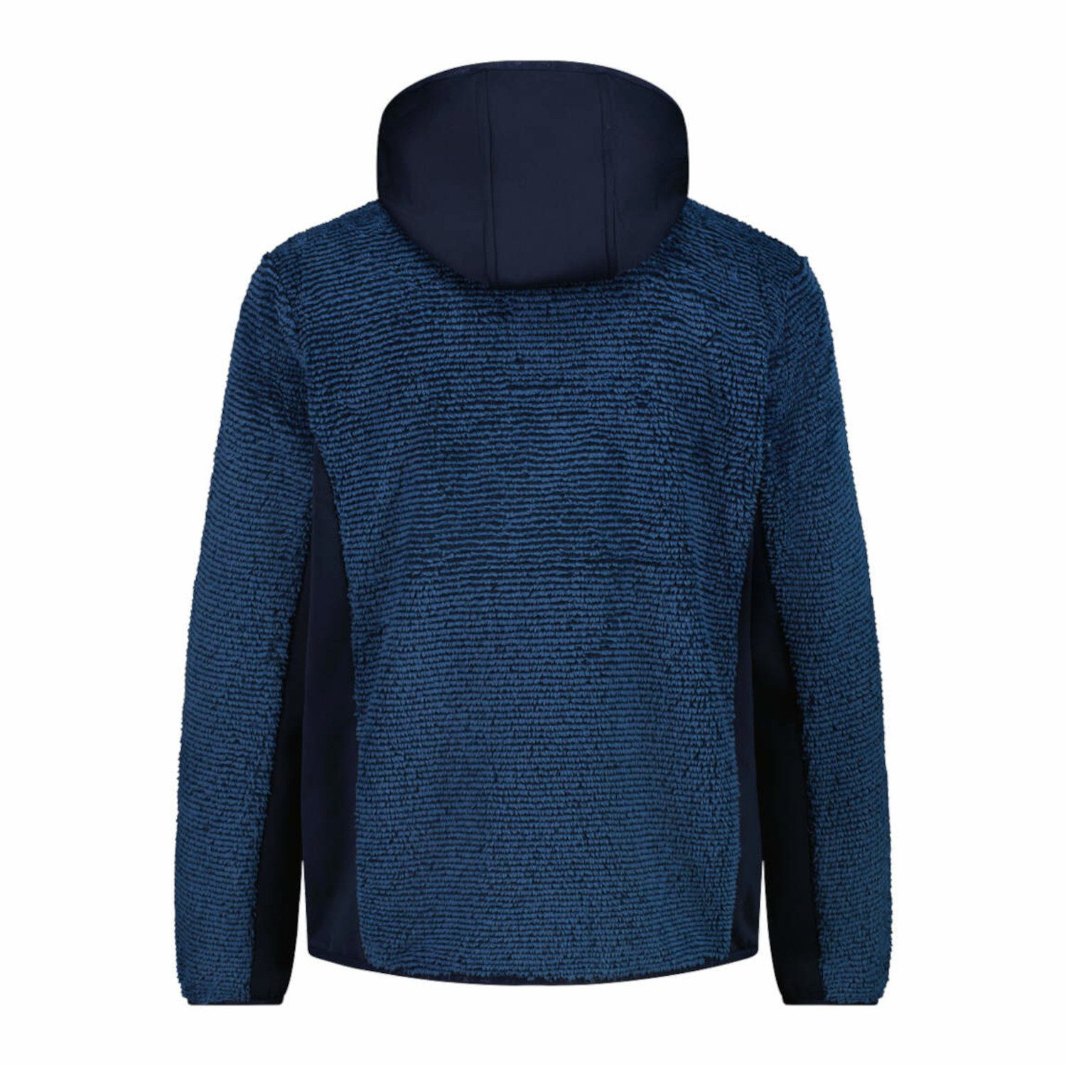 CMP Fleecejacke CMP Herren Fleecejacke MAN JACKET FIX HOOD 35P3027 günstig online kaufen