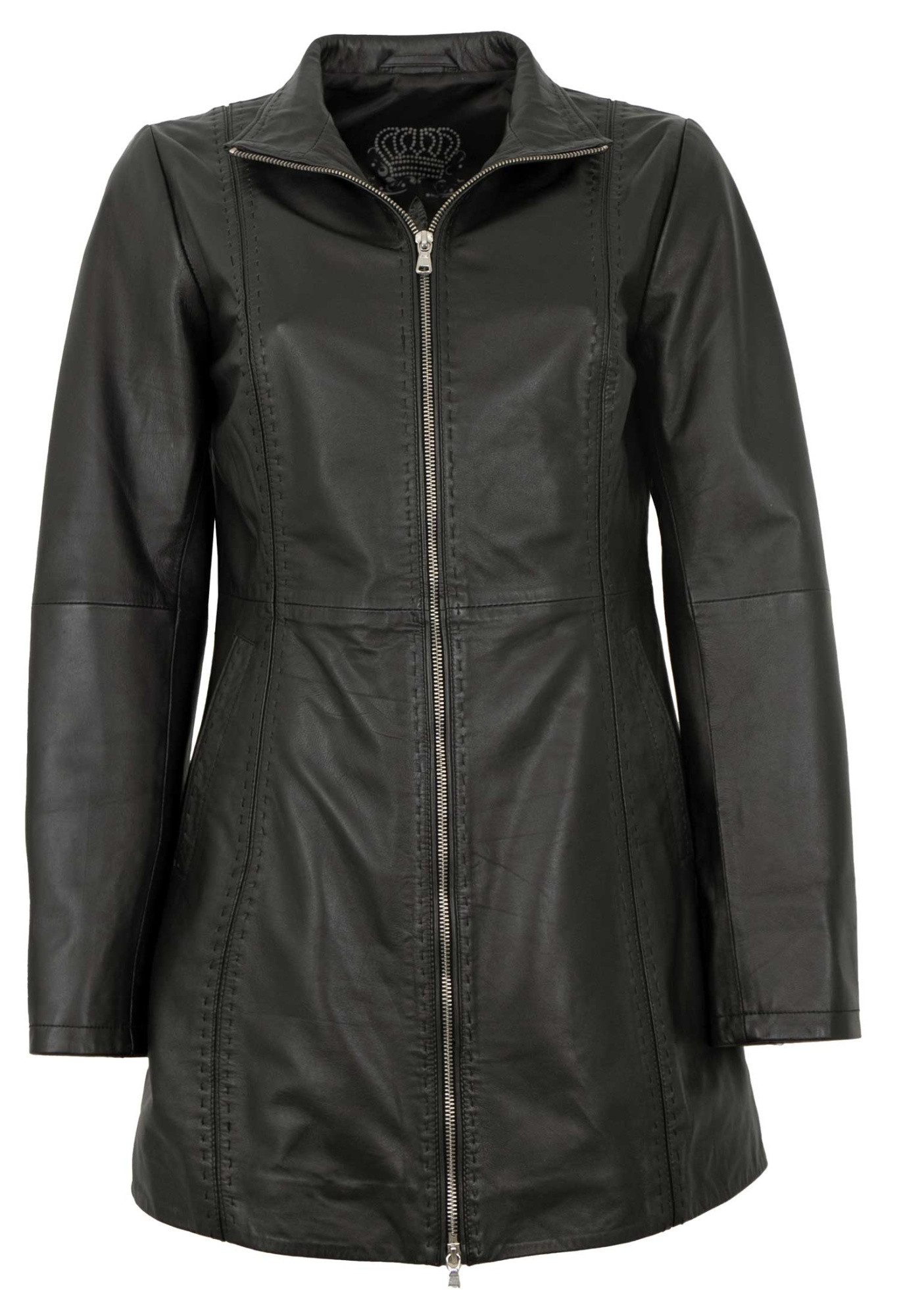 Lederjacke Silke