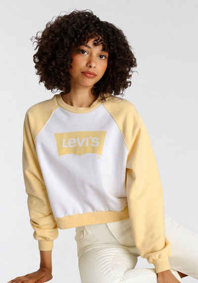 Levi's® Sweatshirt »VINTAGE RAGLAN CREW«