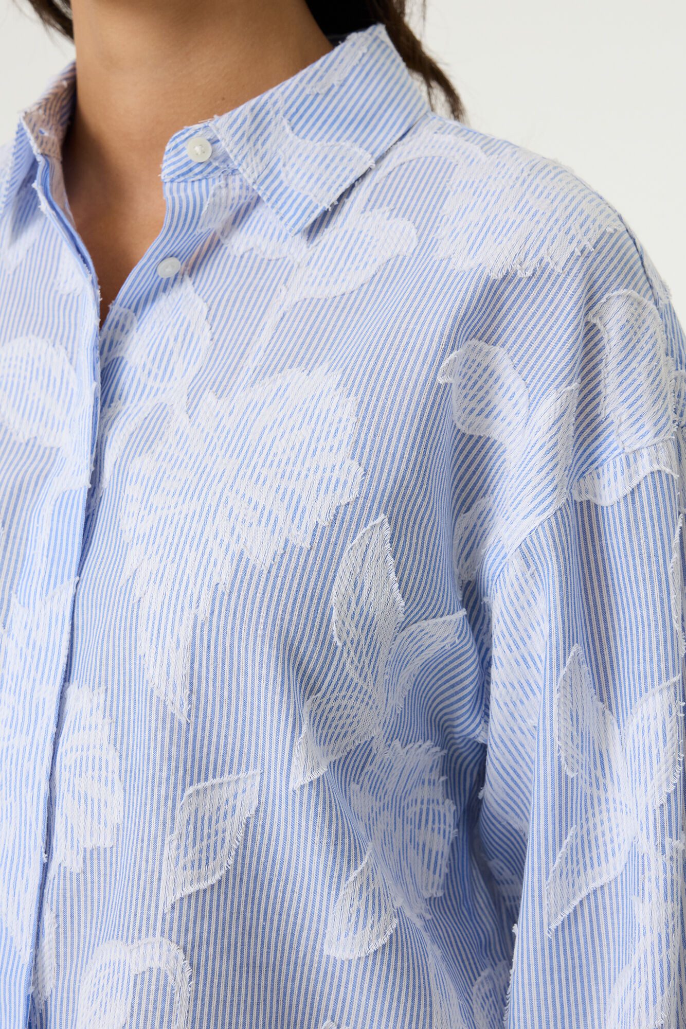 Garcia Langarmbluse ladies shirt ls