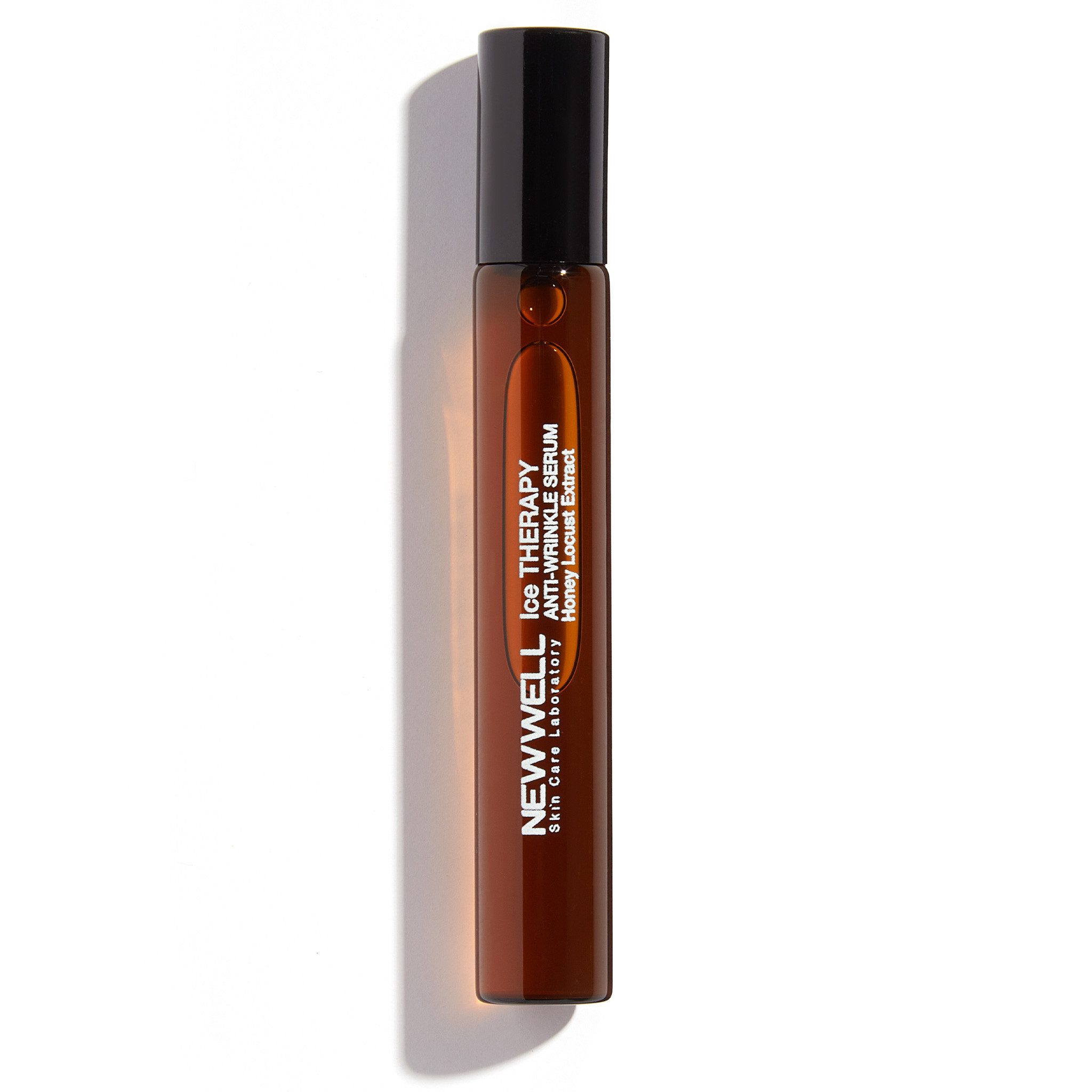 Newwell Augenserum Eis Therapie Roll-On - Anti-Falten Augenserum, 1-tlg., Anti-Falten, Anti-Augenringe, sofort Frische Effekt