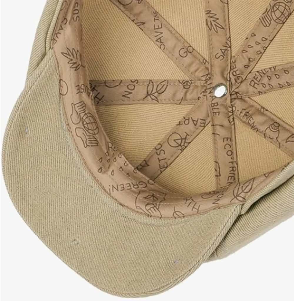 Stetson Ballonmütze Hatteras Sustainable Twill