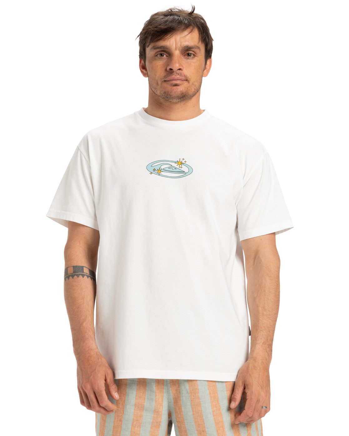 Quiksilver Print-Shirt Nd Nature Magic - günstig online kaufen