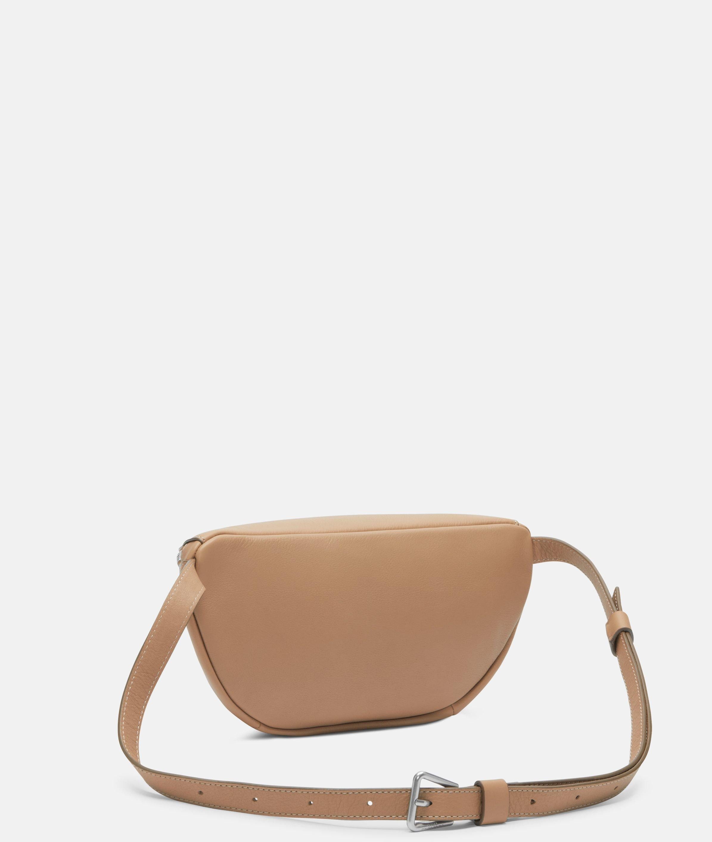 Liebeskind Berlin Gürteltasche Tavia Belt-Bag M, Gürteltasche aus weichem Leder
