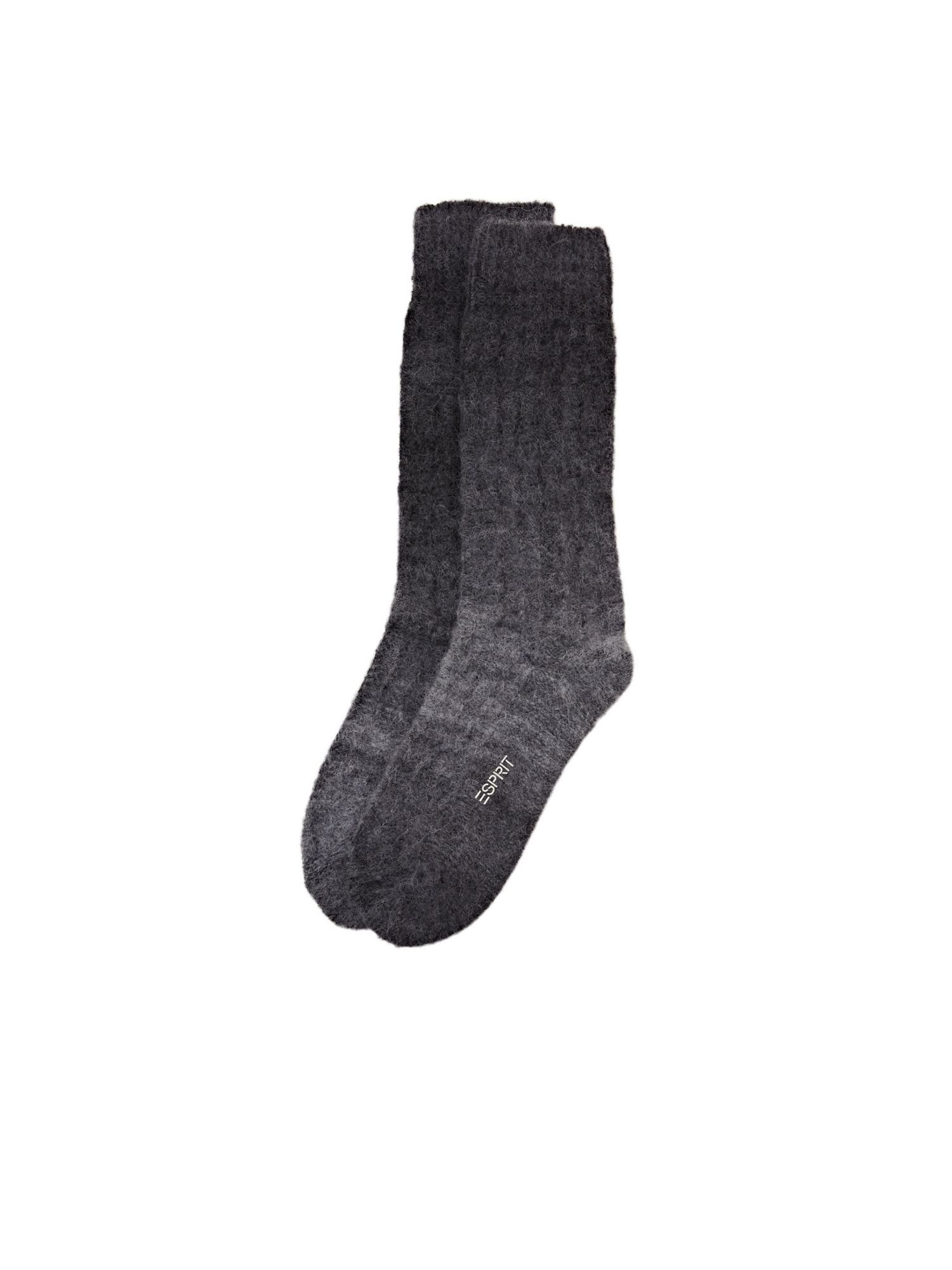 Esprit Socken Socken aus Wolle-Alpaka-Mix MOULINE