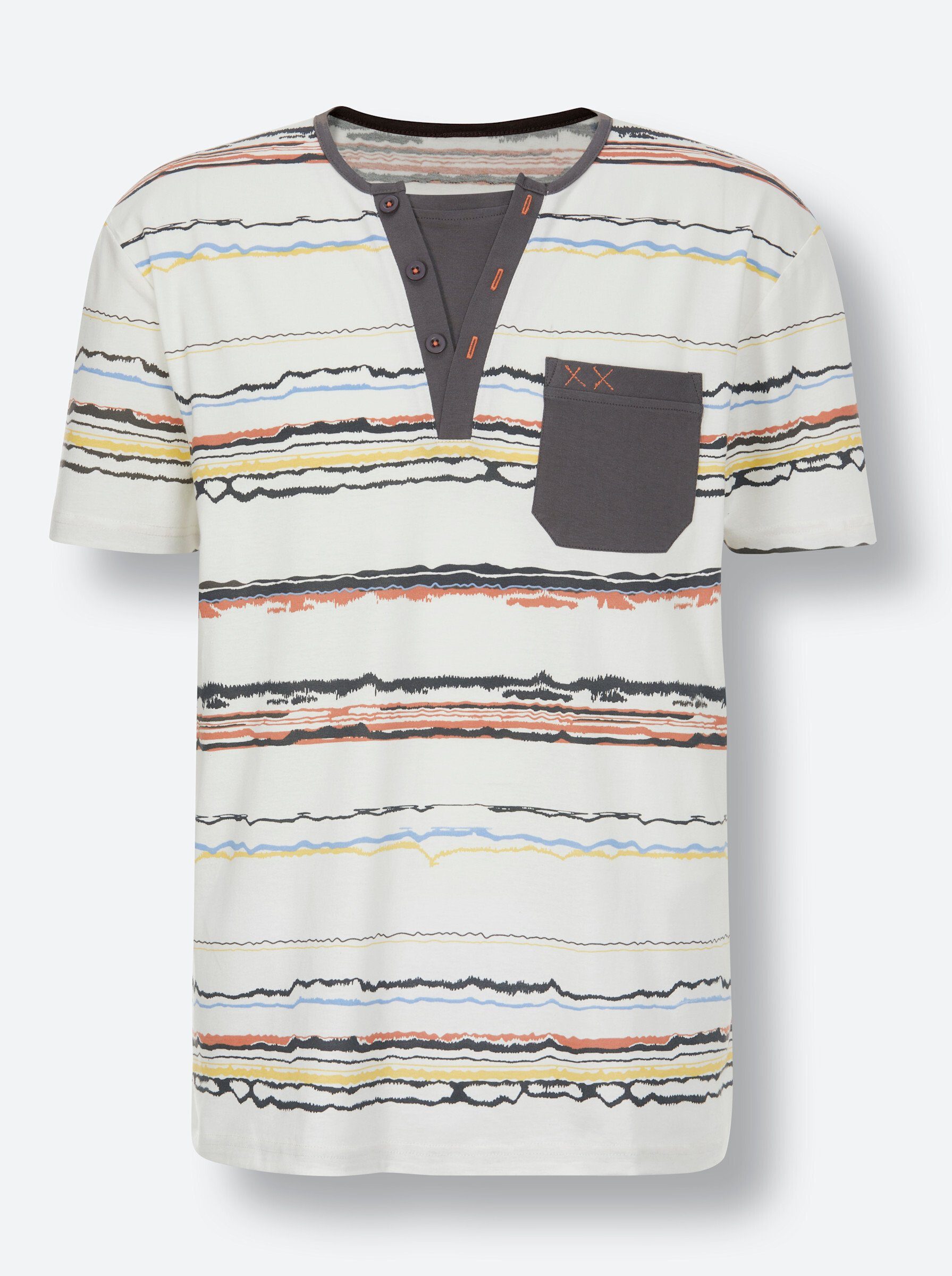 Witt Schlafanzug Shortys Kurzarm (2 tlg)