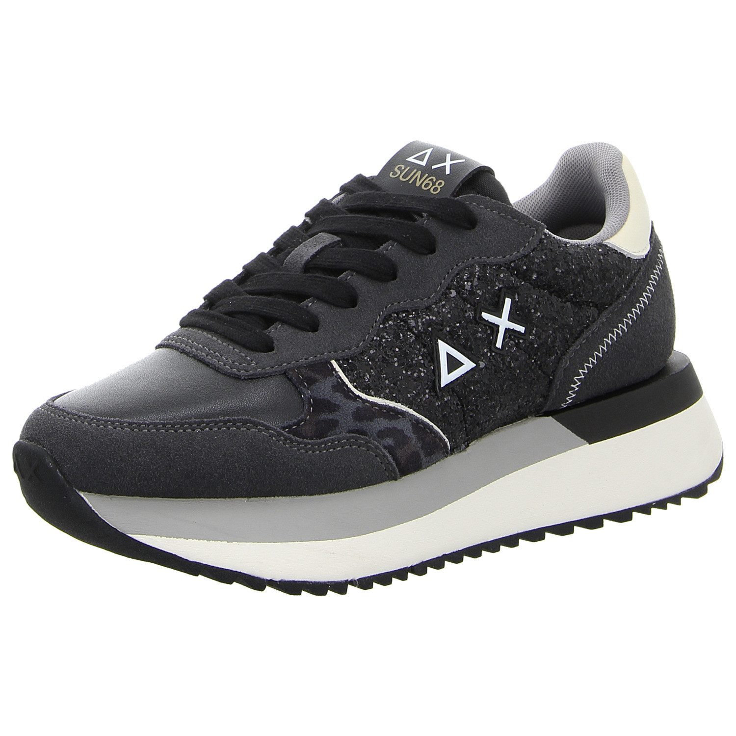 SUN 68 Big Ally Glitter Кроссовки