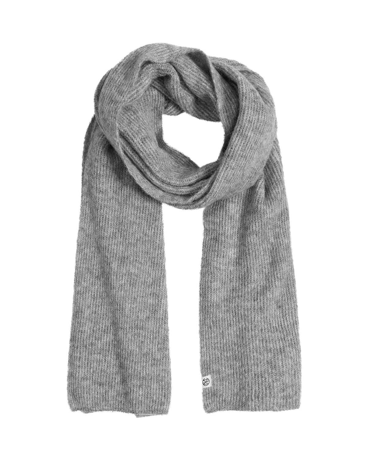 Strickschal Damen Strickschal MSCHOPE ICON SCARF
