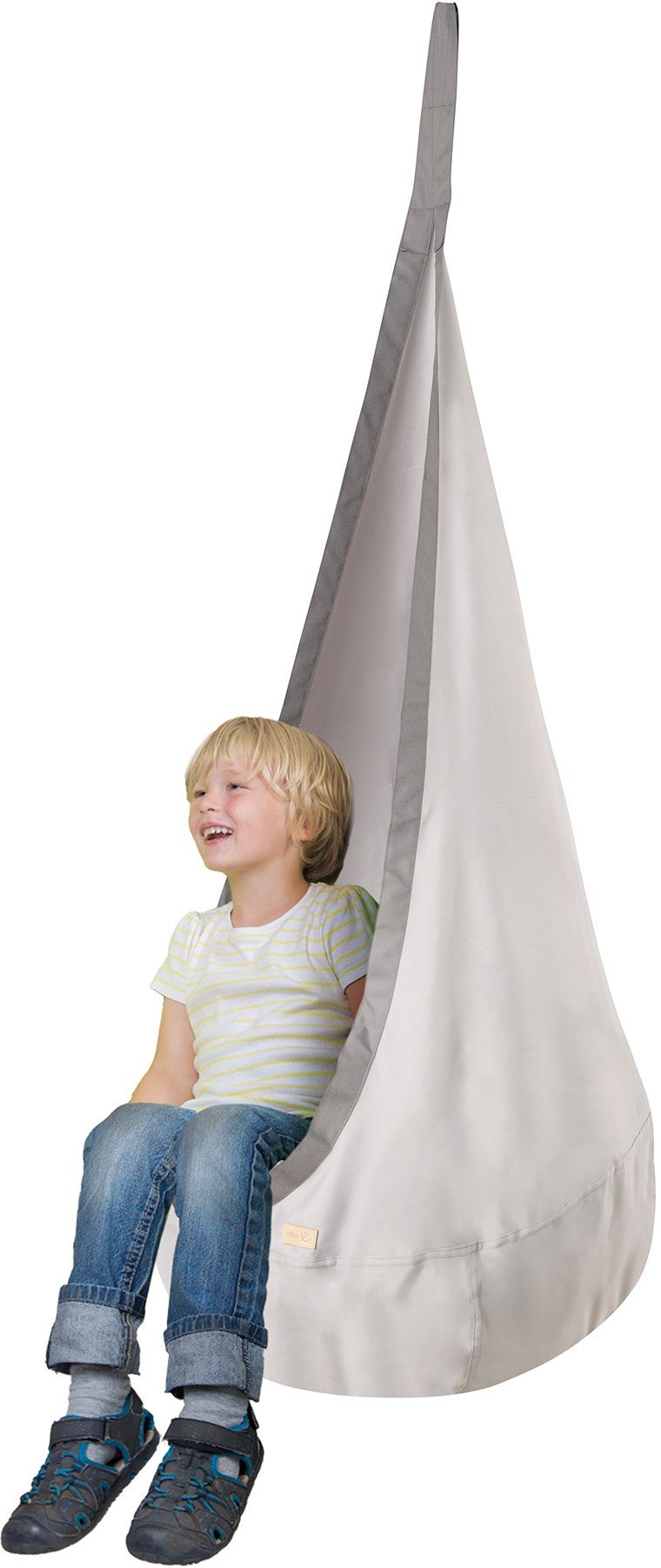 roba® Hängehöhle Hängesack, mit aufblasbarem Kissen günstig online kaufen