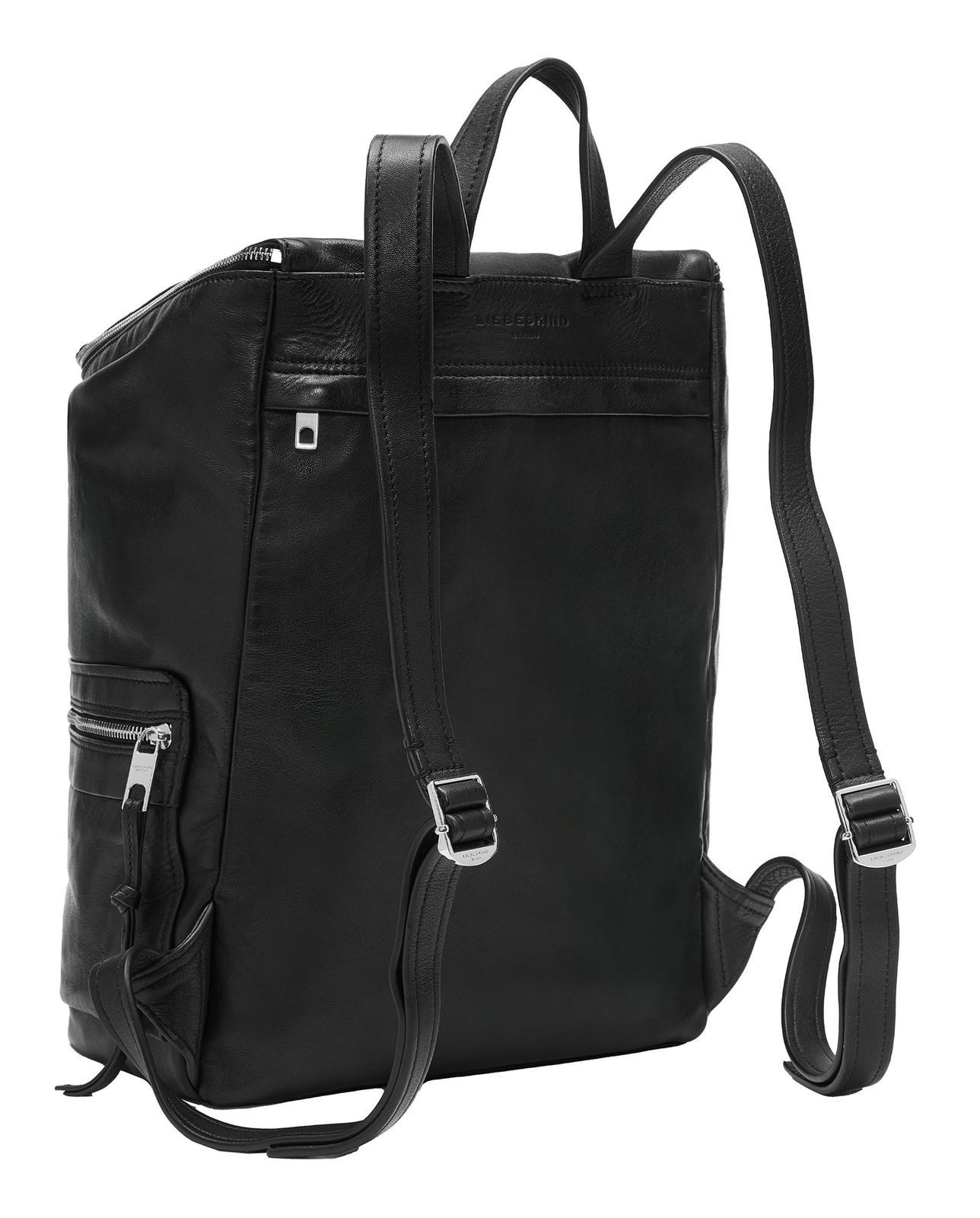 Liebeskind Berlin Rucksack Backpack, aus echtem Leder