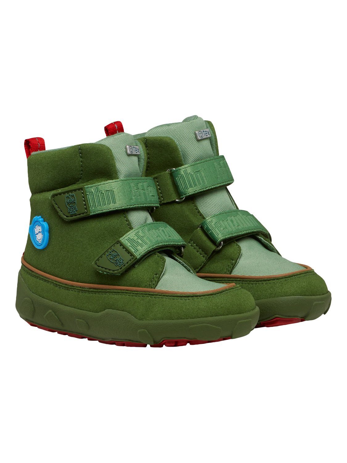 Affenzahn Vegan Comfy Winterstiefel wasserdicht und warm gefüttert