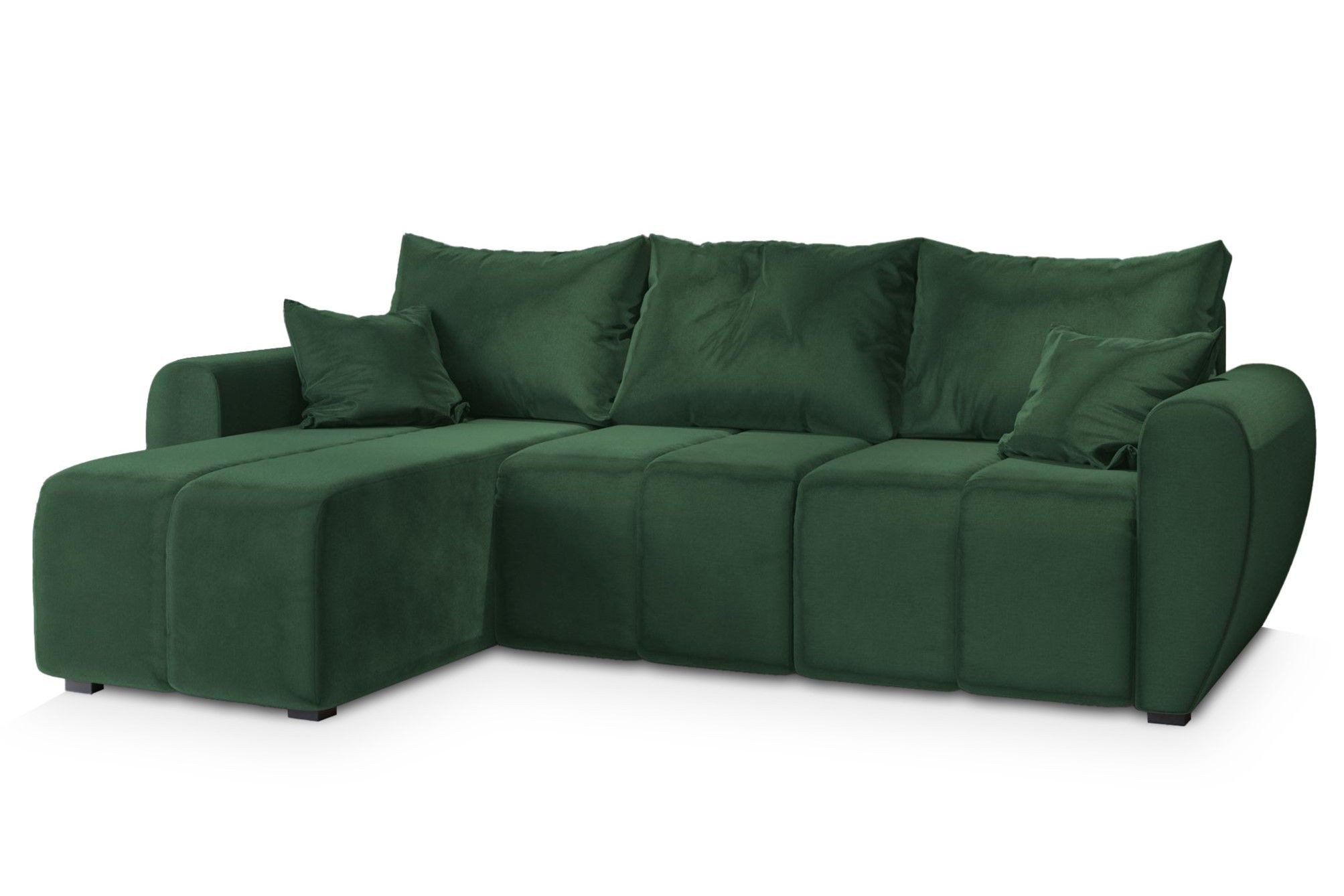 Masseno Ecksofa MADISON mit Schlaffunktion L-Form, günstig online kaufen