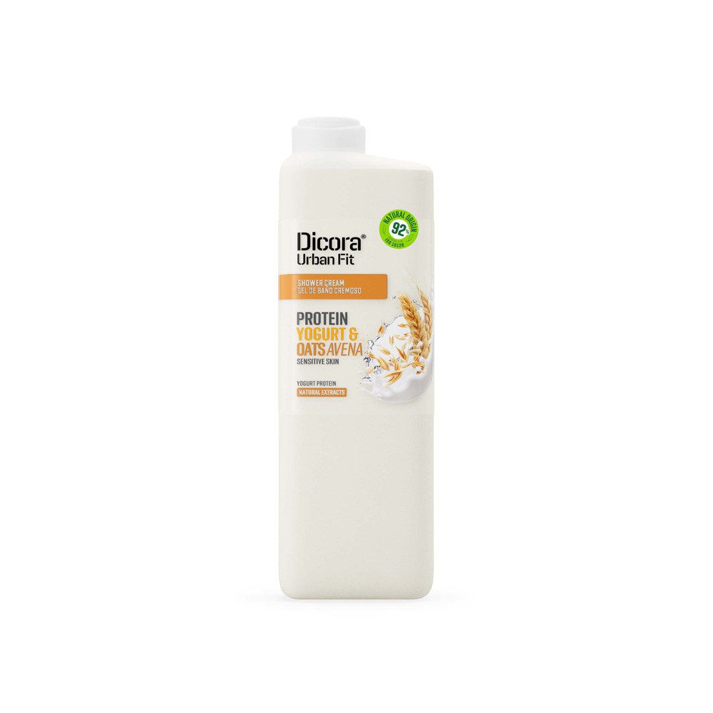 DICORA Duschgel DICORA Duschgel Joghurt-, und Haferproteinen 750ml