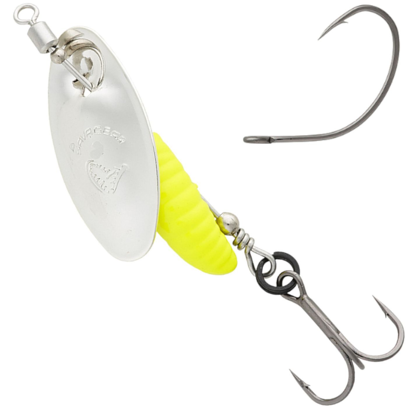 Kunstköder Savage Gear Grub Spinners - Spinner