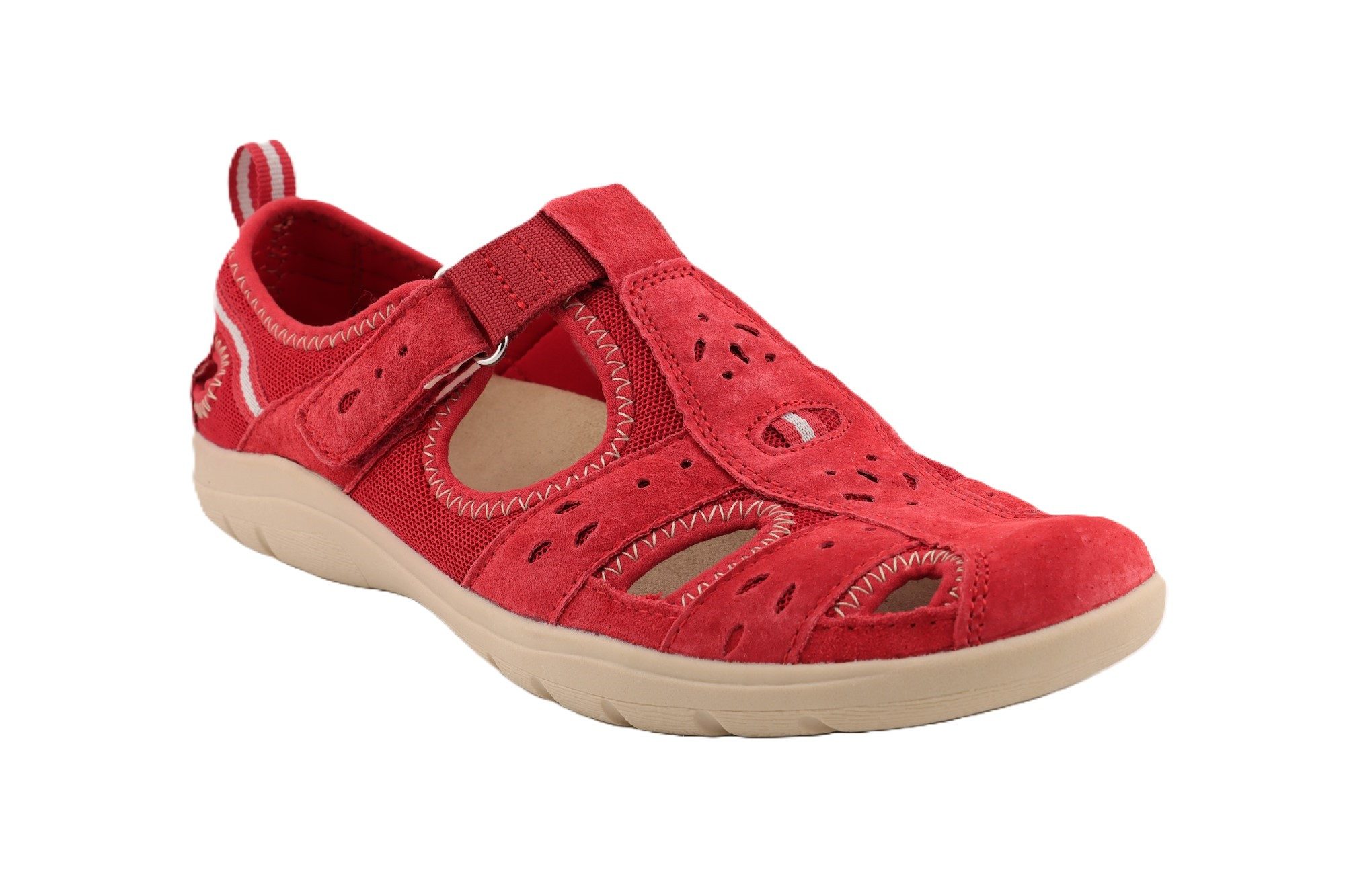 Free Spirit Cleveland Outdoorsandale Trekkingsandale günstig online kaufen