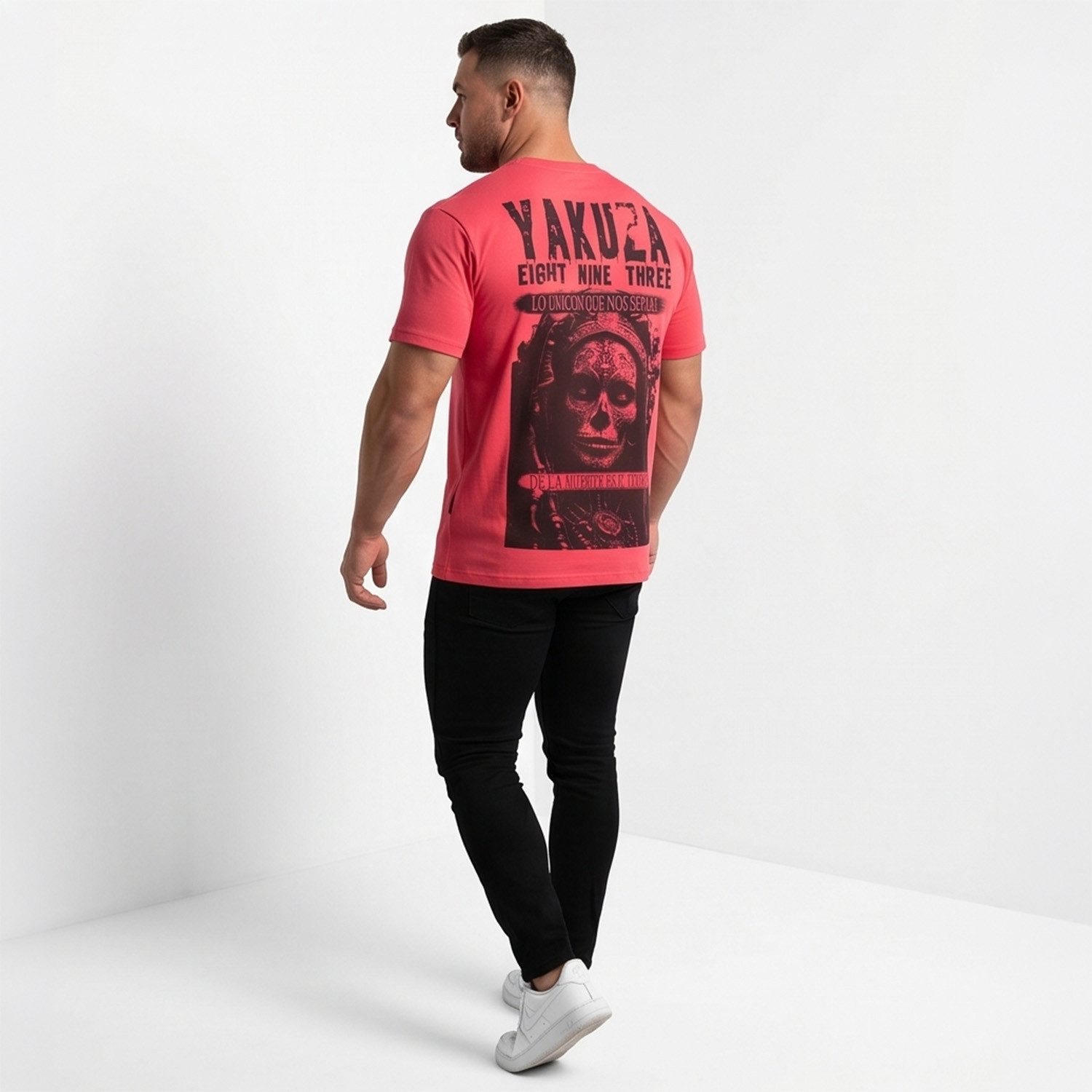 YAKUZA T-Shirt Unicon – Bild 4 von 5
