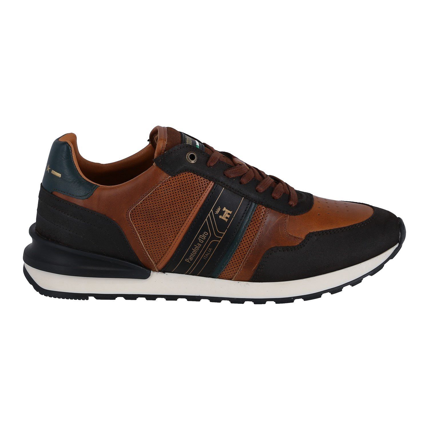 Pantofola d´Oro Ponte Runner Low Leder günstig online kaufen