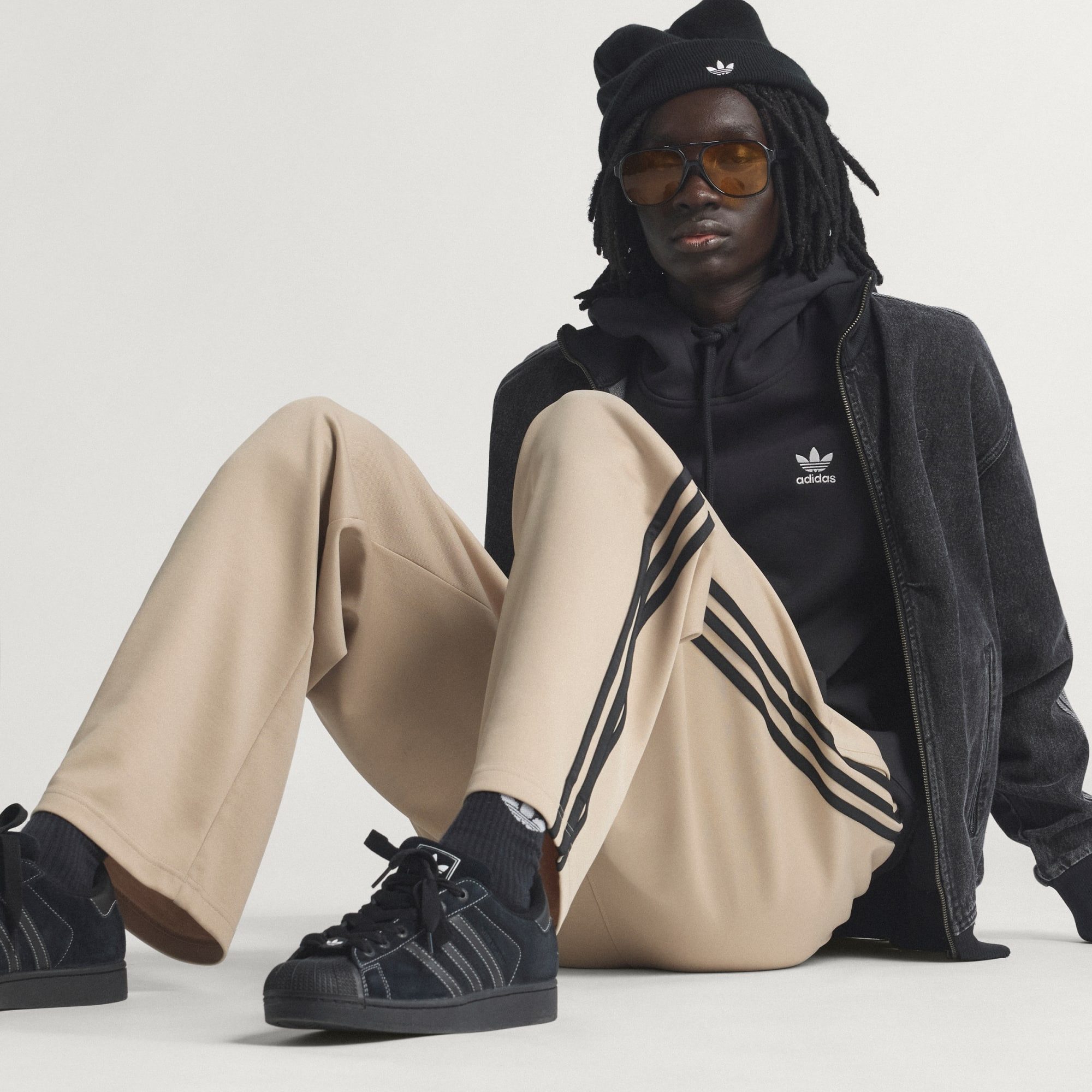 adidas Originals Jogginghose ADICOLOR LOOSE TRACKPANTS (1-tlg)