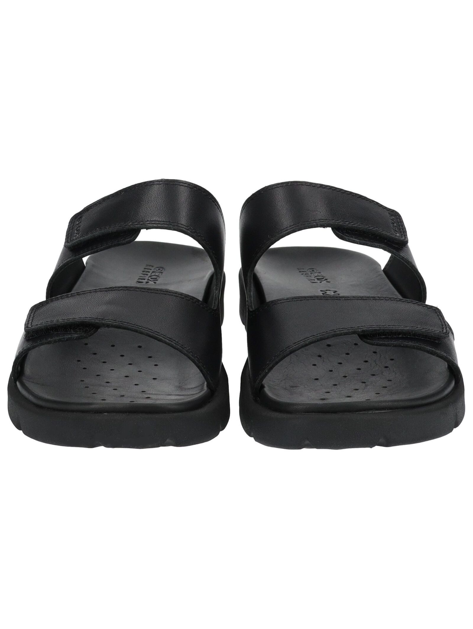 Geox Pantoletten Nappaleder . Pantolette