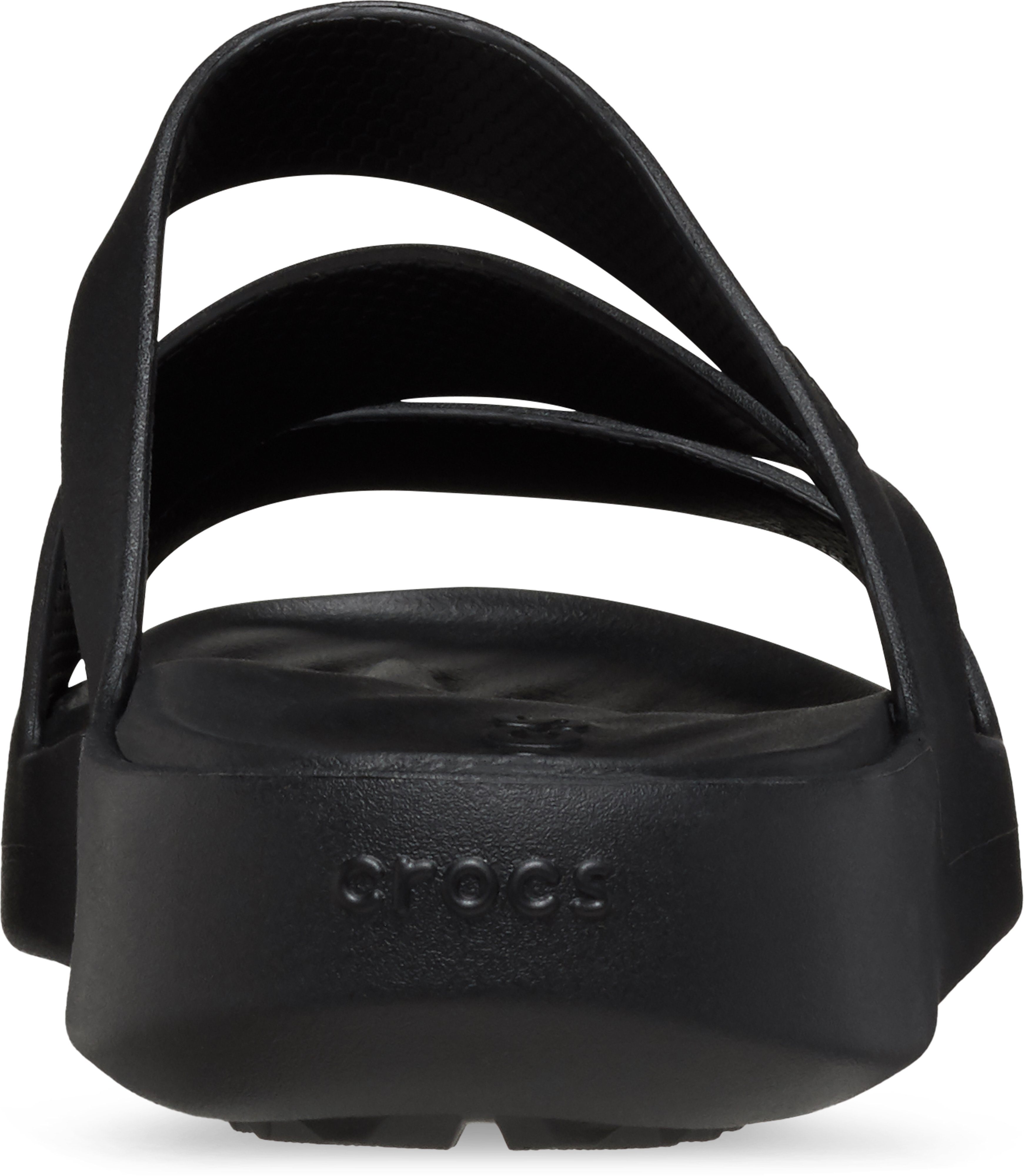 Crocs Getaway Strappy Badepantolette, Sommerschuh, Badeschuh, günstig online kaufen