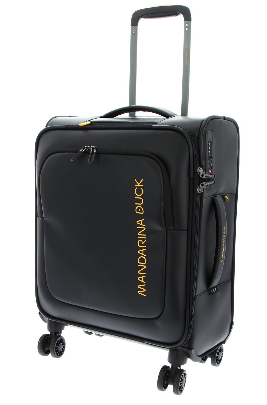 Mandarina Duck Weichgepäck-Trolley Cabin Trolley, 4 Rollen