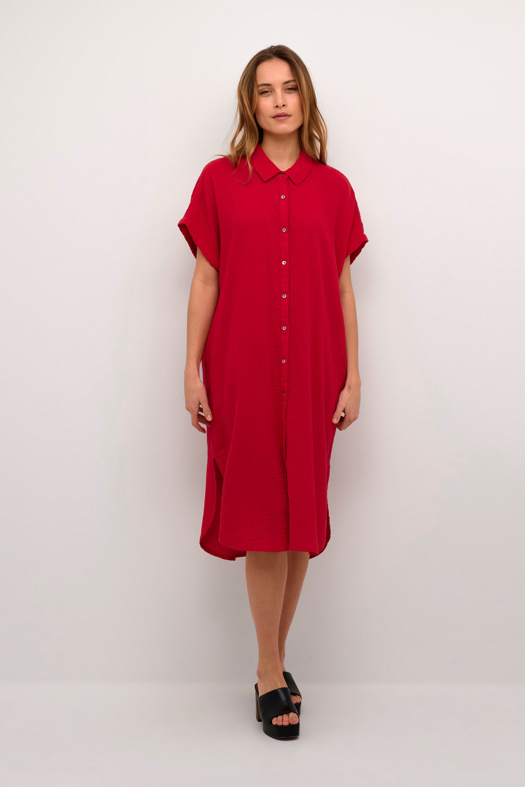 Culture Blusenkleid Kleid CUelina günstig online kaufen