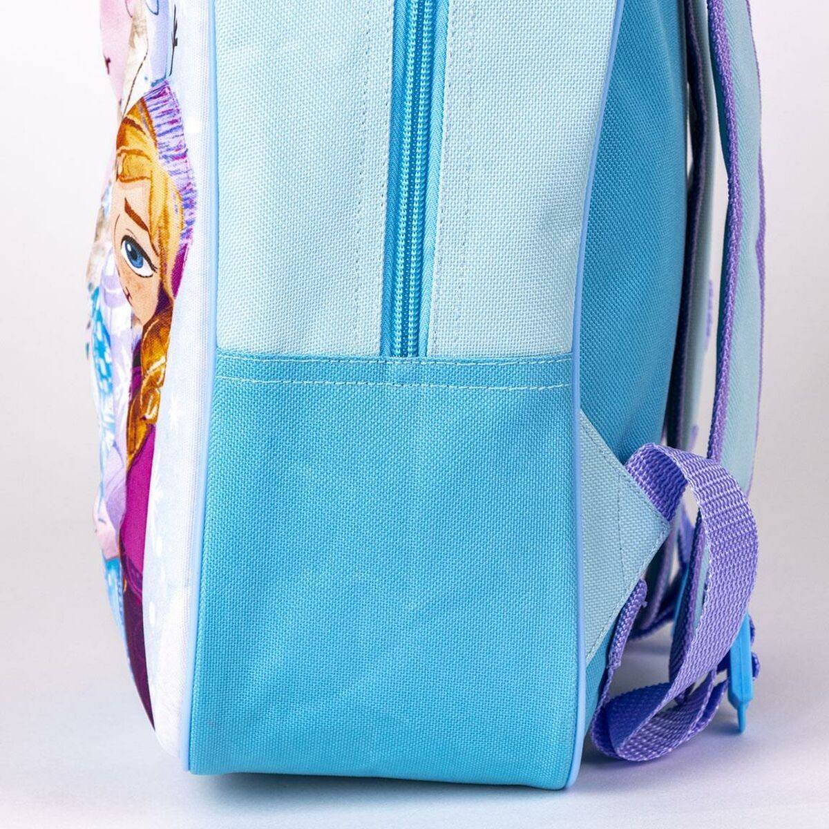 Blau 10 cm x Rucksack Frozen 25 x Frozen Kinder-Rucksack 33