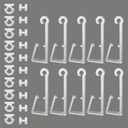 Good Life Ösengleiter Ova, Innenlaufsysteme, (Packung, 10-St), für Innenlau günstig online kaufen