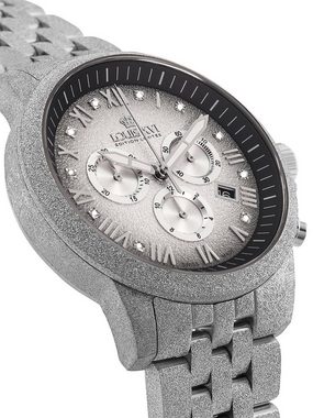 LOUIS XVI Chronograph Louis XVI LXVI1081 Aramis Frosted Chronograph Herr