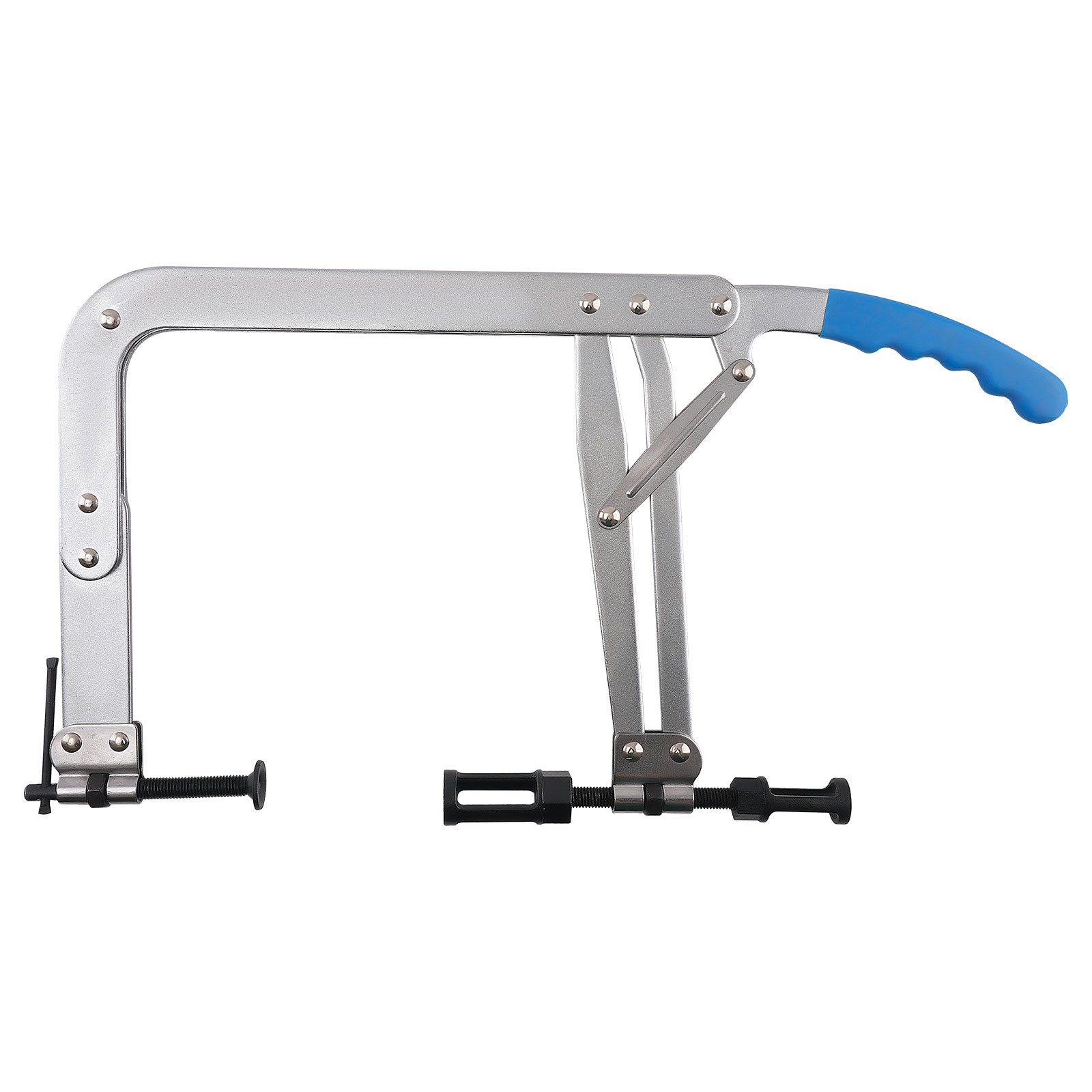 maXpeedingrods Reparatur-Set, Ventilfederspanner Ventilfederpresse Ventil Montage Werkzeug 35-200 mm