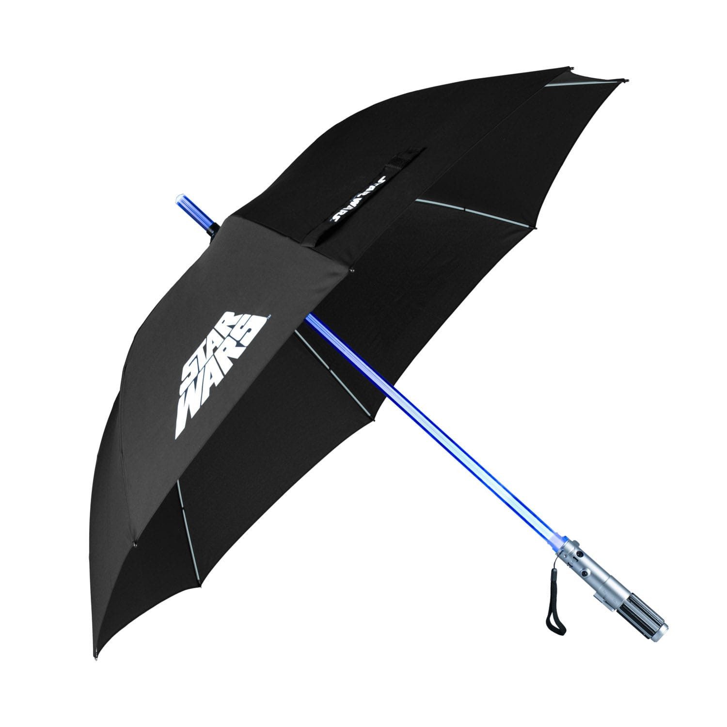 Grupo Erik Stockregenschirm Star Wars Regenschirm Premium Luke Skywalker, - Automatisches Öffnungssystem