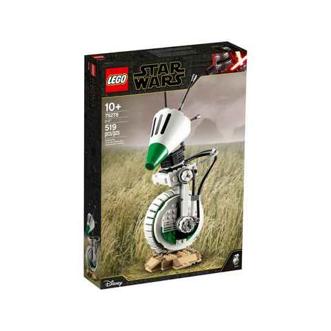LEGO® Konstruktionsspielsteine LEGO® Star Wars™ - D-O™, (Set, 519 St)