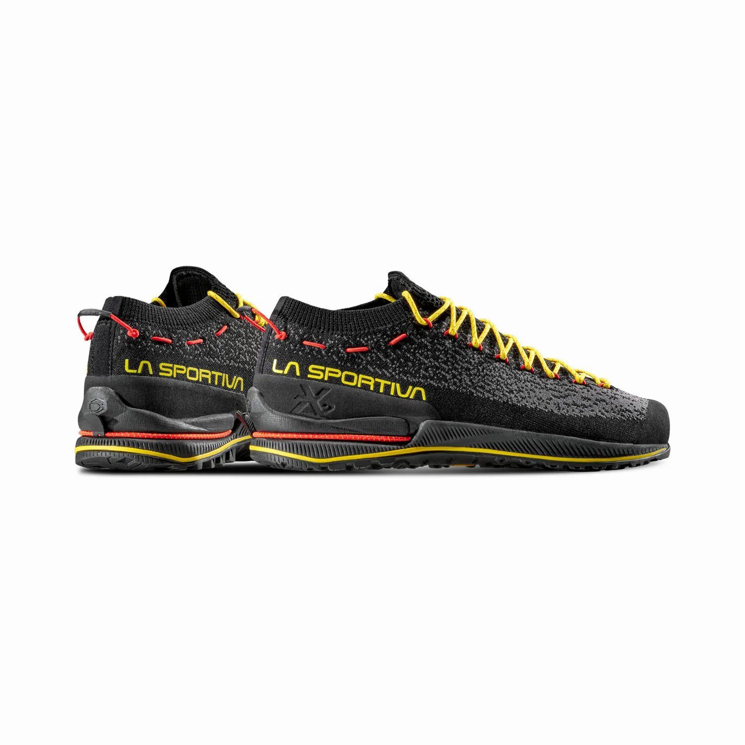 La Sportiva TX 2 Evo (Zustieg, leicht) schwarz/gelb Herren Wanderschuh günstig online kaufen